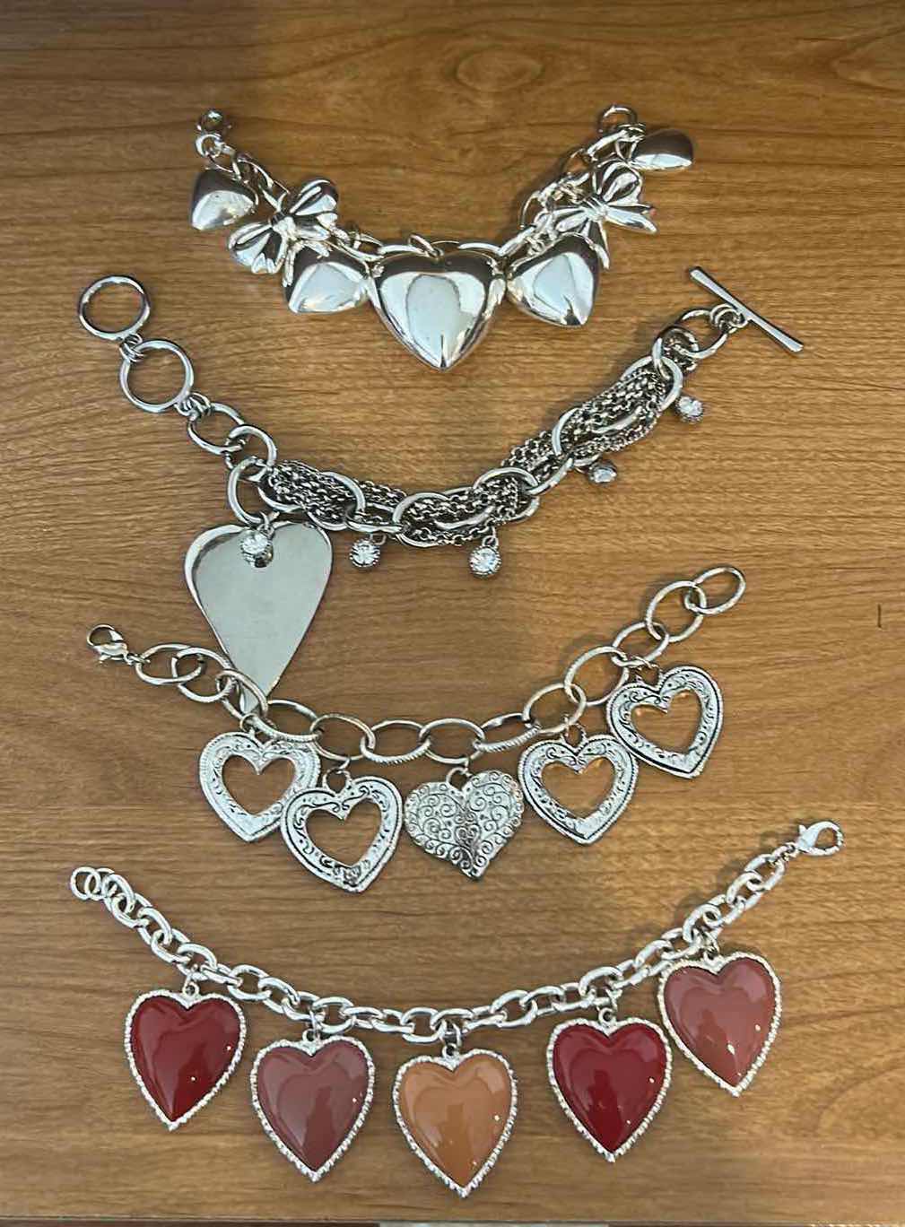 Photo 1 of 4- FASHION BRACELETS