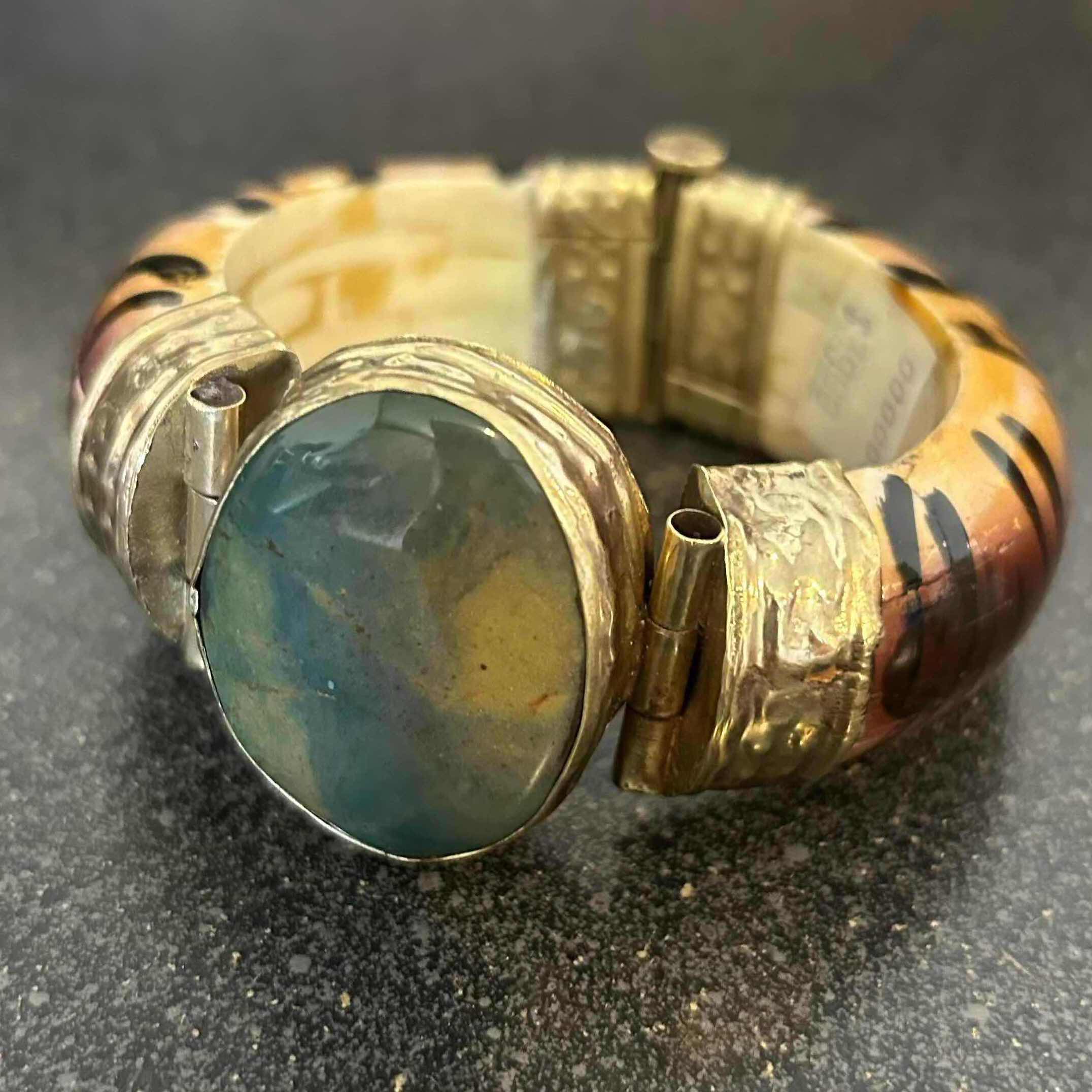 Photo 1 of BANGLED BRACELET W 3 FASHION BRACELETS