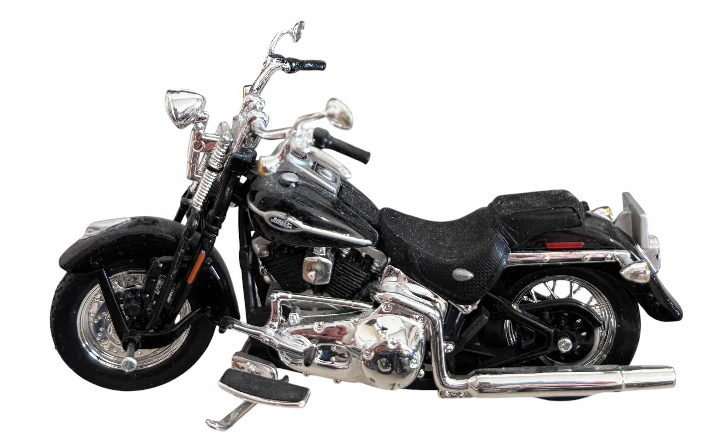 Photo 1 of COLLECTION OF MOTORCYCLES (5) 5”L
