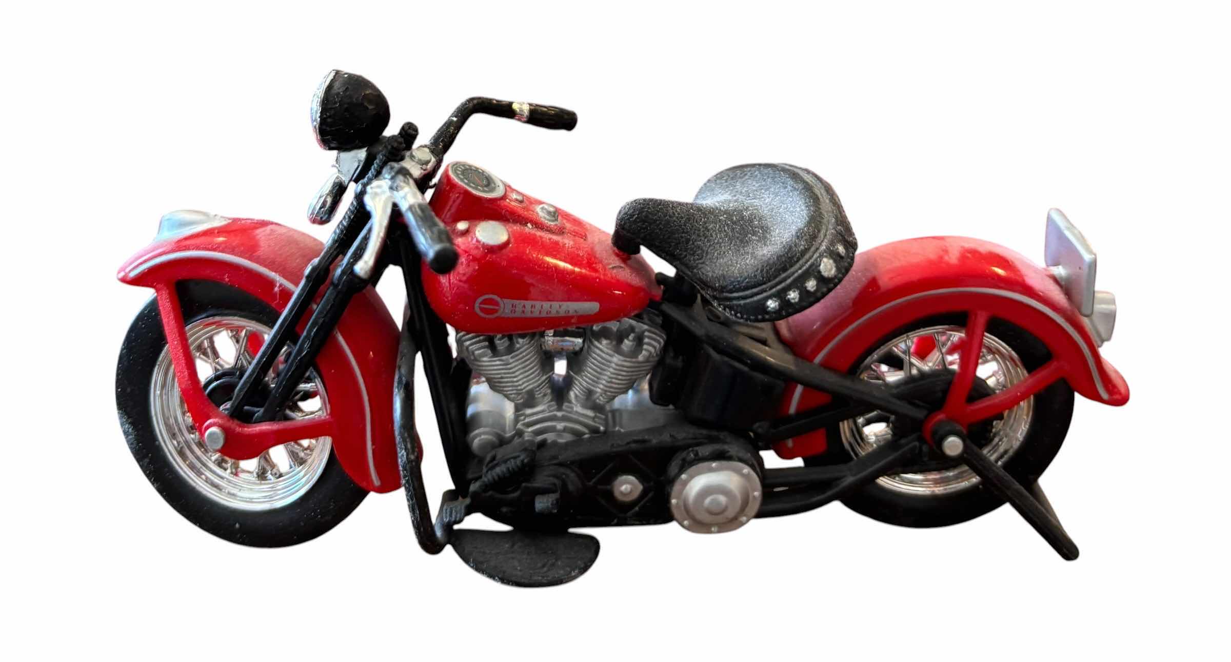 Photo 1 of COLLECTION OF MOTORCYCLES (5) 5”L