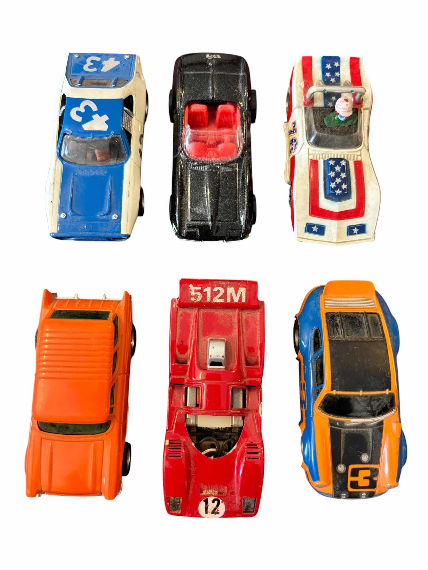 Photo 1 of HOT WHEELS, MATCHBOX & UNBRANDED CARS (10)