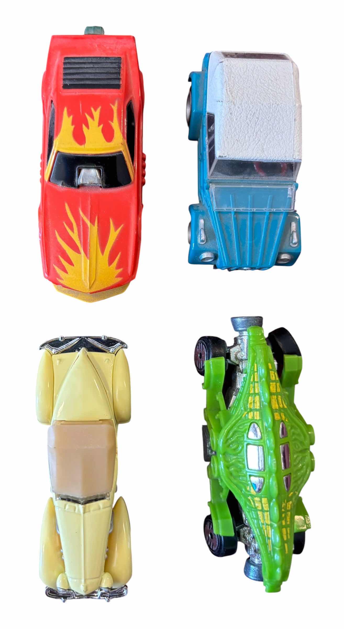 Photo 1 of HOT WHEELS, MATCHBOX & UNBRANDED CARS (10)