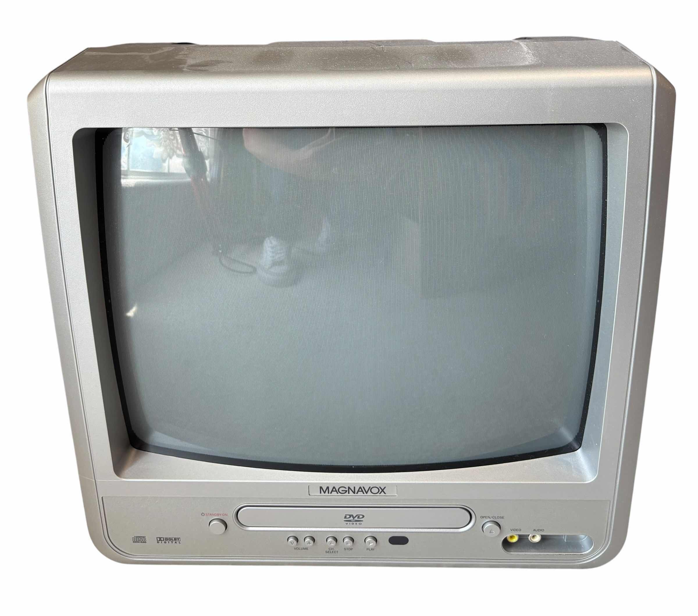 Photo 1 of MAGNAVOX TV/DVD COMBO $250