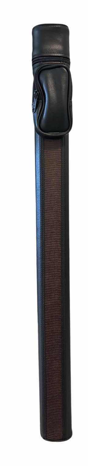 Photo 1 of BC 21 OZ TWO-PIECE POOL CUE WITH BLACK HARD 1X1 CARRYING CASE H33”