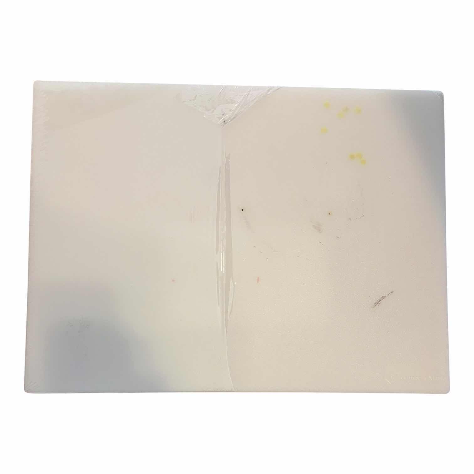 Photo 1 of POLYETHYLENE CUTTING BOARD 15” X 20”