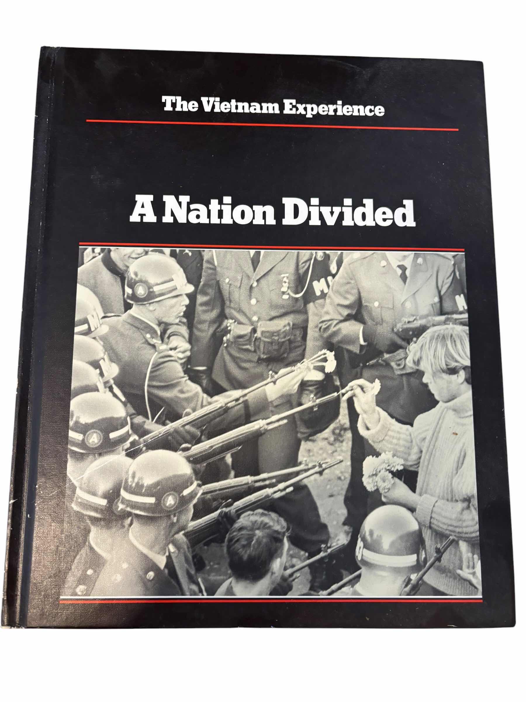 Photo 1 of COLLECTION OF THE VIETNAM EXPERIENCE BOOKS (12) $220