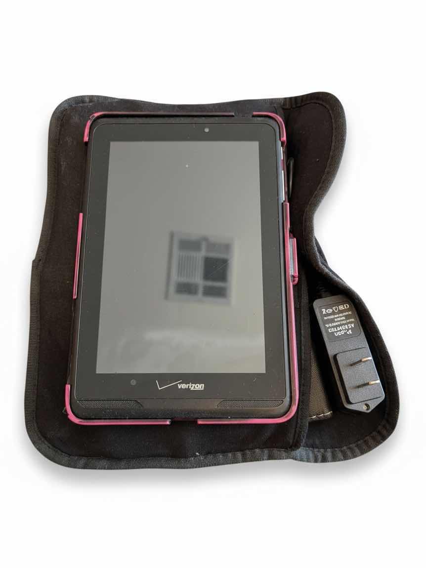 Photo 1 of VERIZON ELLIPSIS 7 TABLET