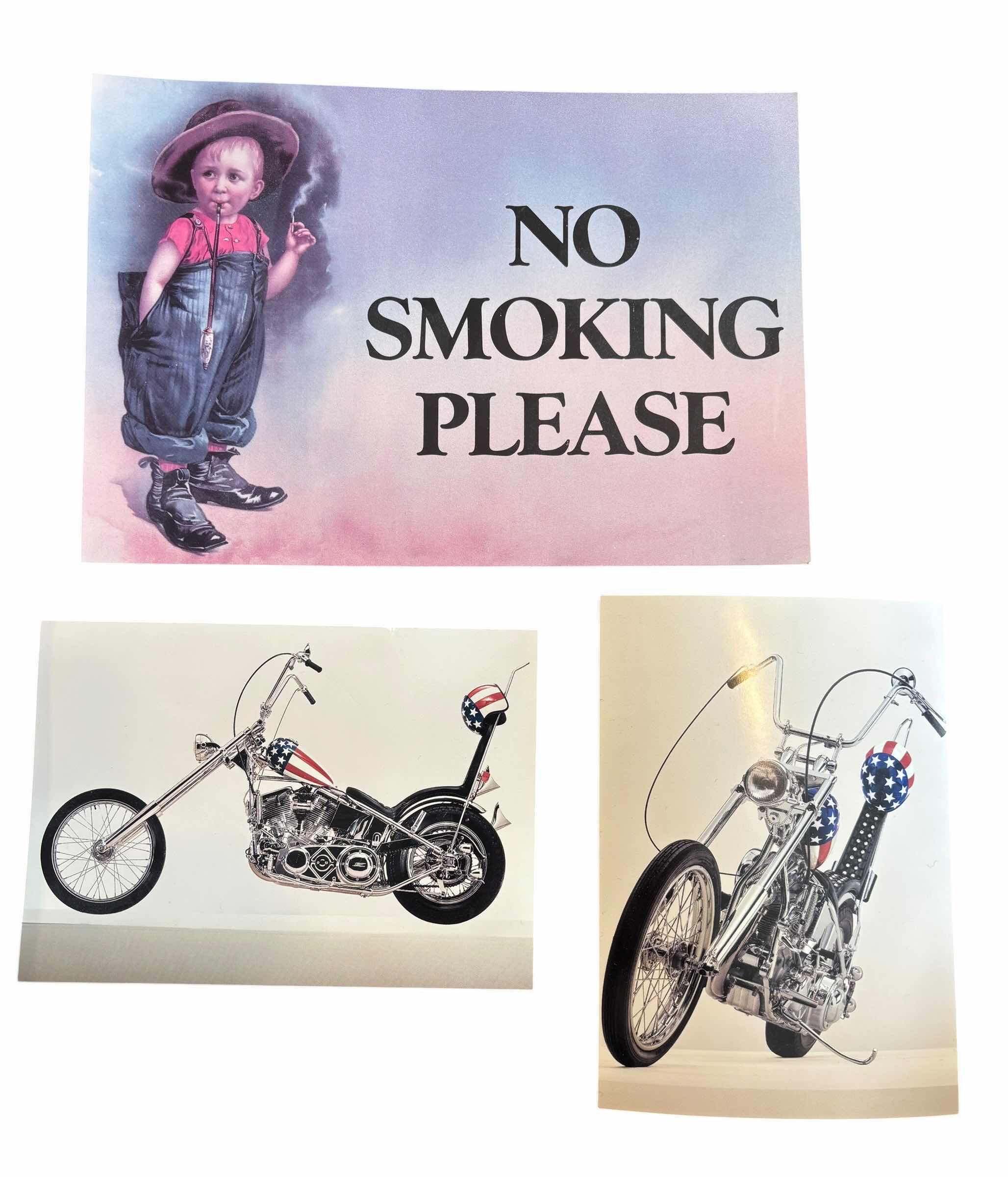 Photo 1 of HARLEY DAVIDSON PUZZLES, PICTURES & POSTCARDS
