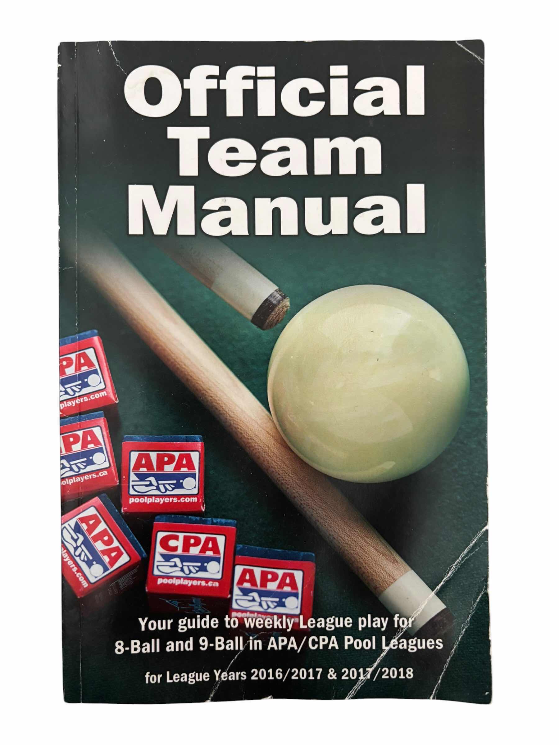 Photo 1 of BILLIARDS & RELATED BOOKS