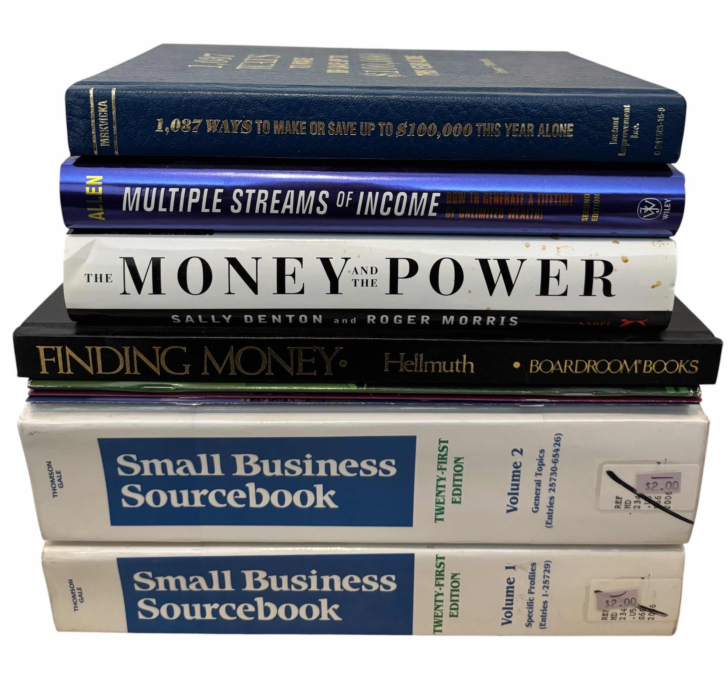 Photo 1 of SUCCESS & BUSINESS RELATED BOOKS