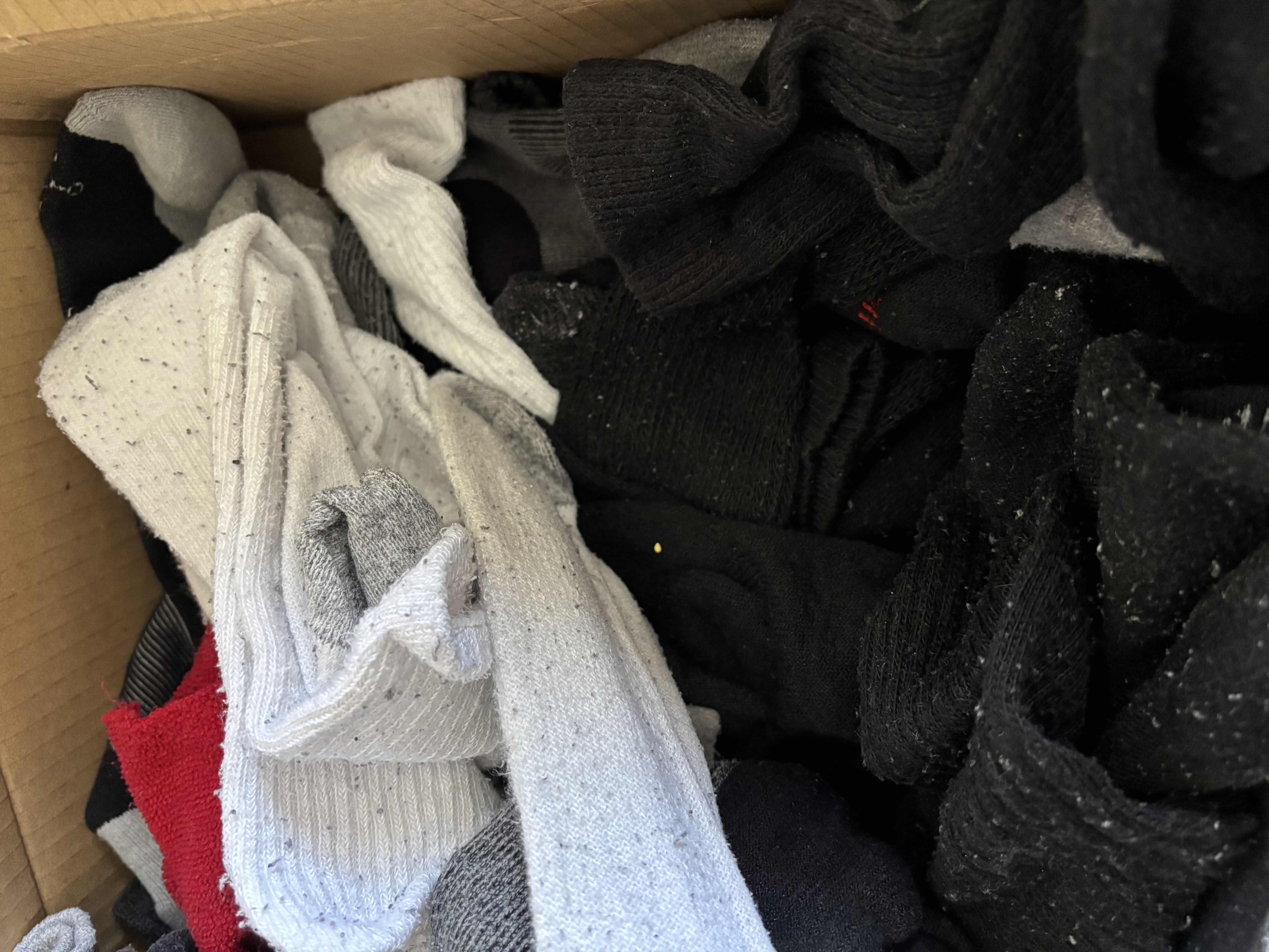 Photo 1 of COLLECTION OF SOCKS
