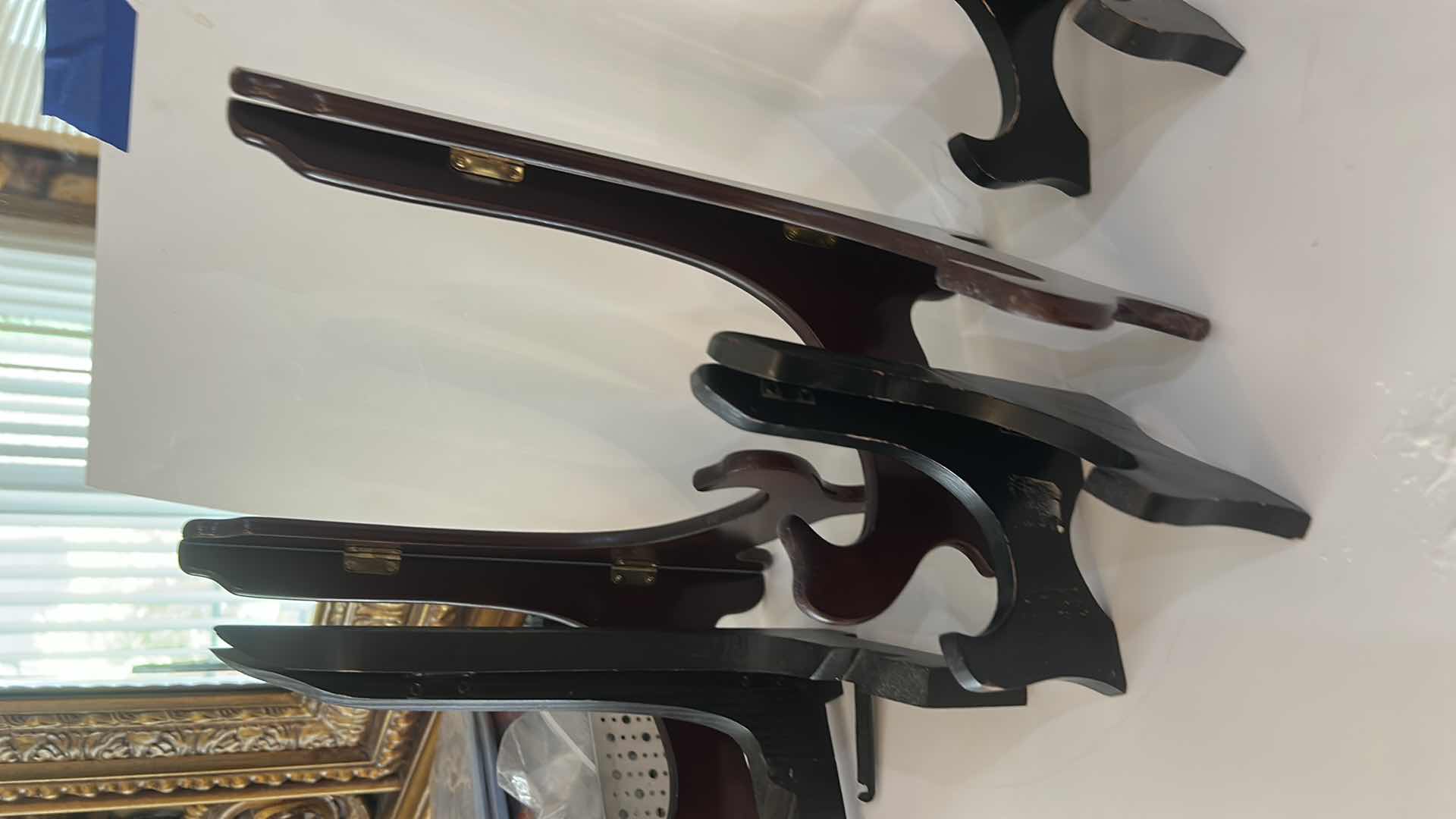Photo 1 of PLATE/BOOK HOLDERS