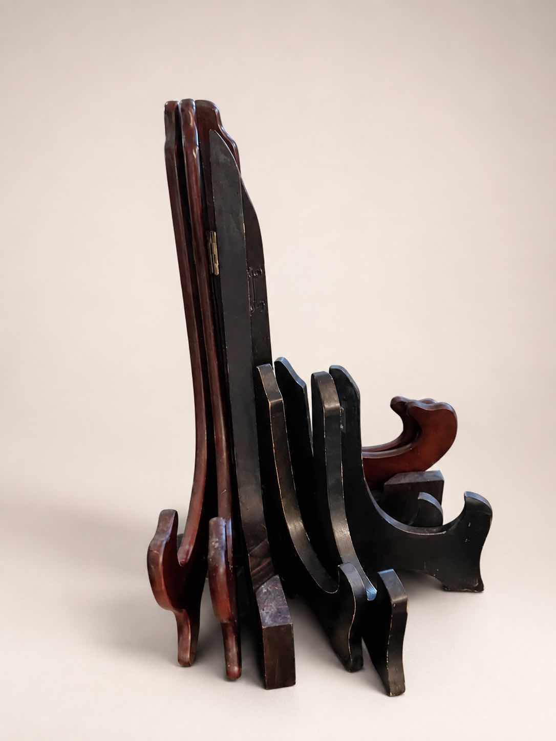 Photo 1 of PLATE/BOOK HOLDERS