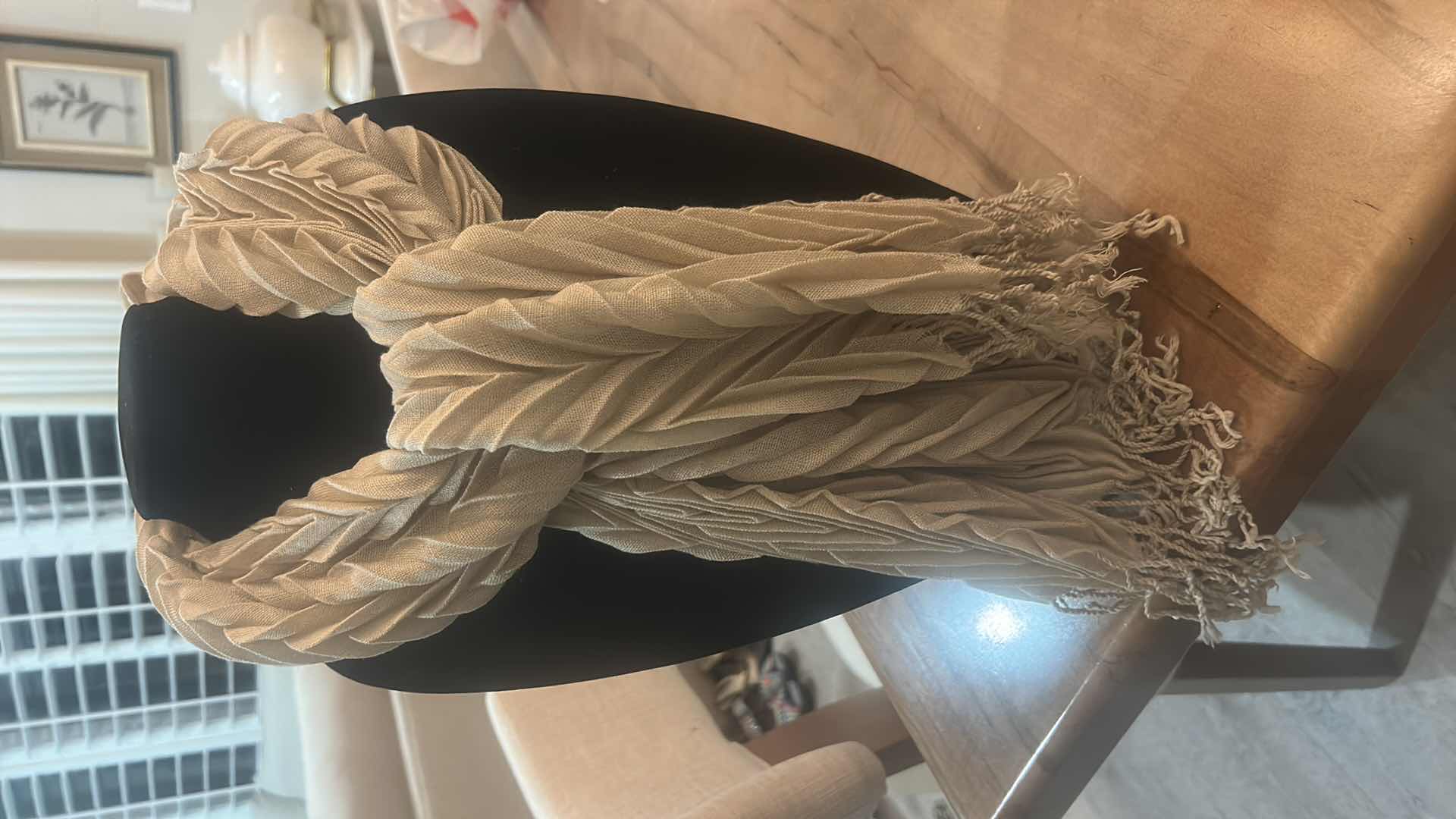 Photo 1 of 4 WOMEN’S SCARVES/ISHAWLS