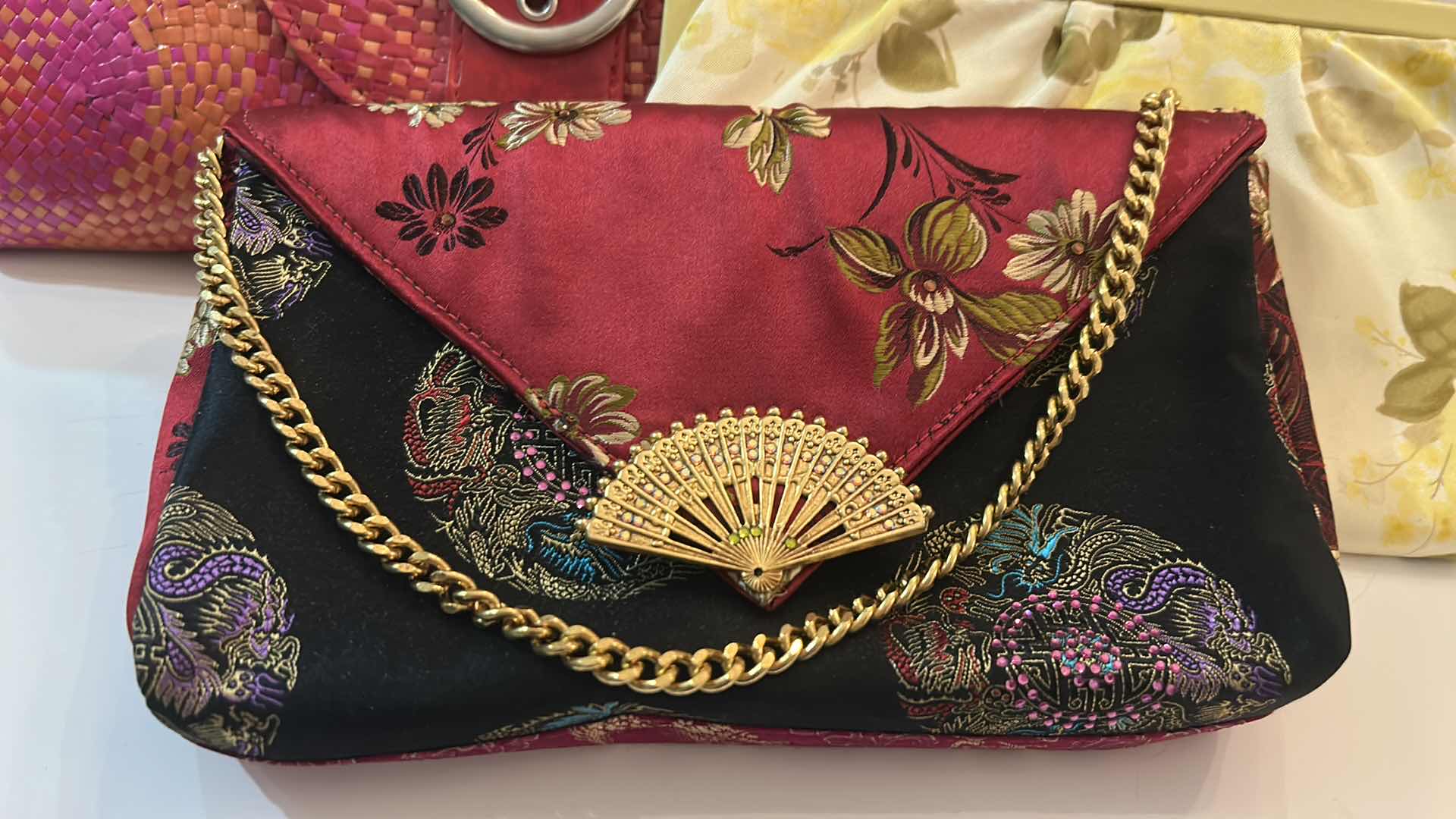Photo 1 of 3 COLORFUL CLUTCH BAGS