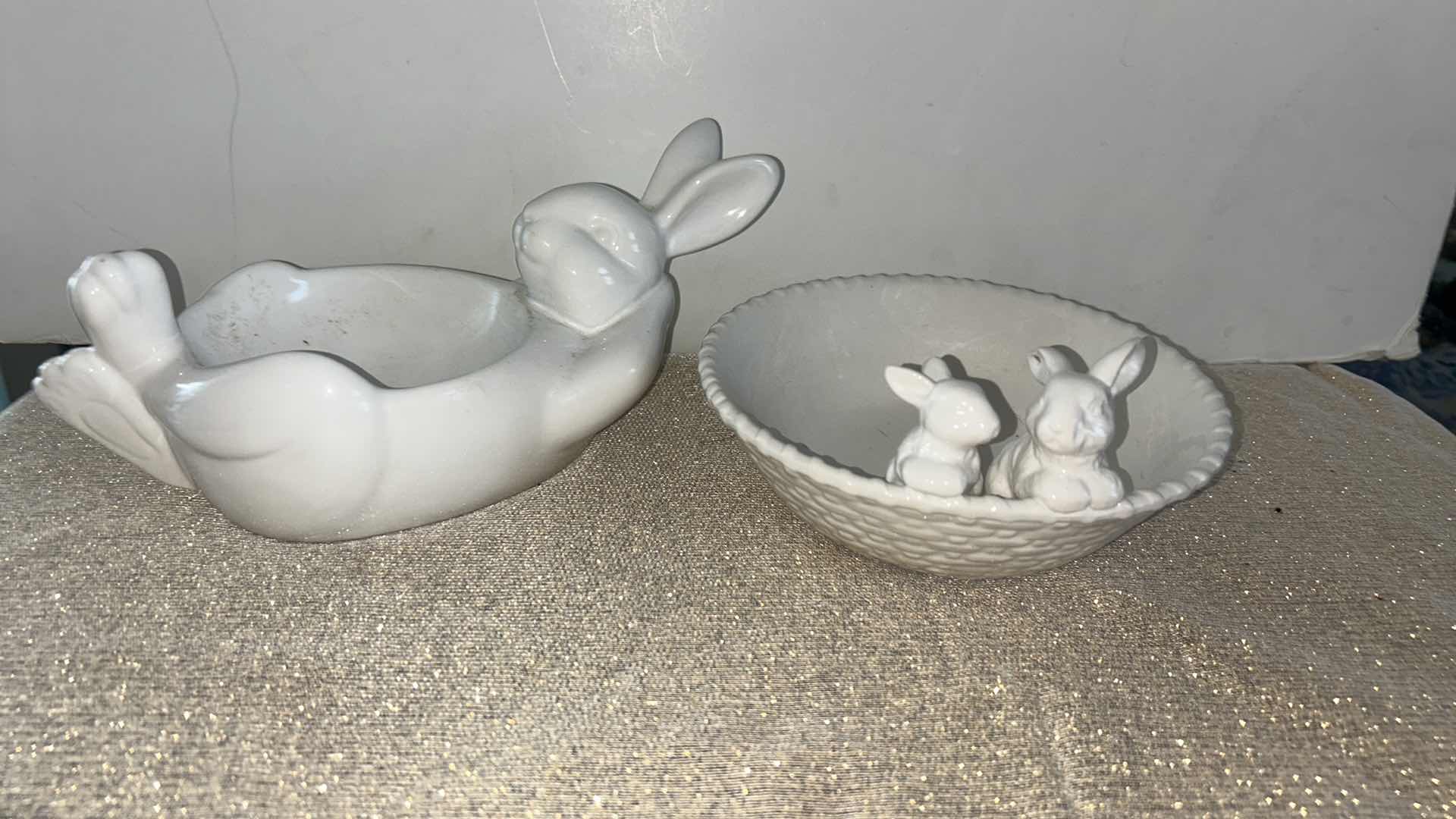 Photo 1 of 2 BUNNY BOWLS
