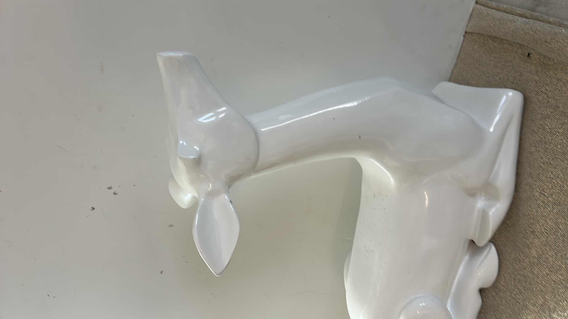 Photo 1 of COMPOSITE REINDEER H18”