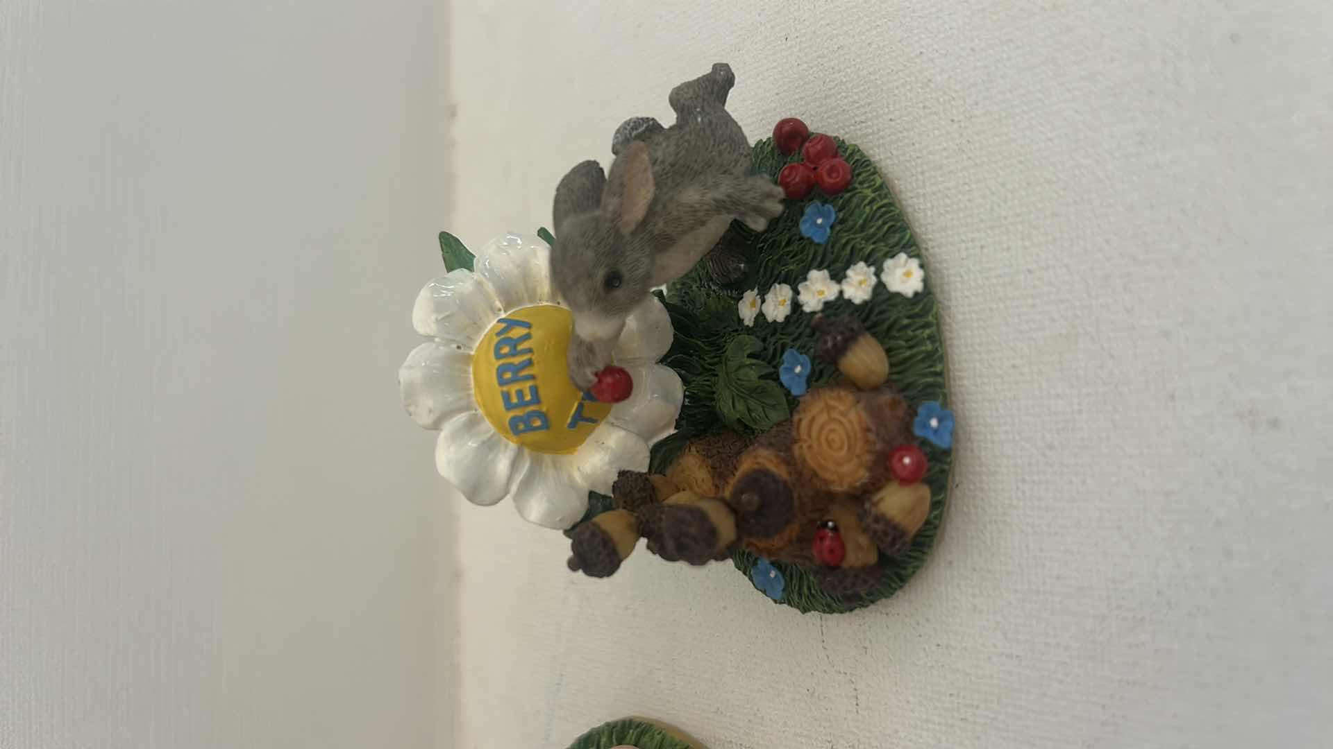 Photo 1 of 3 CHARMING TAILS MICE FIGURINES