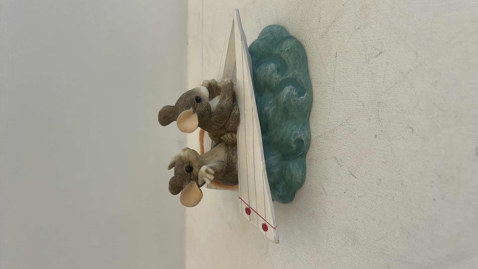 Photo 1 of 2 CHARMING TAILS MICE FIGURINES