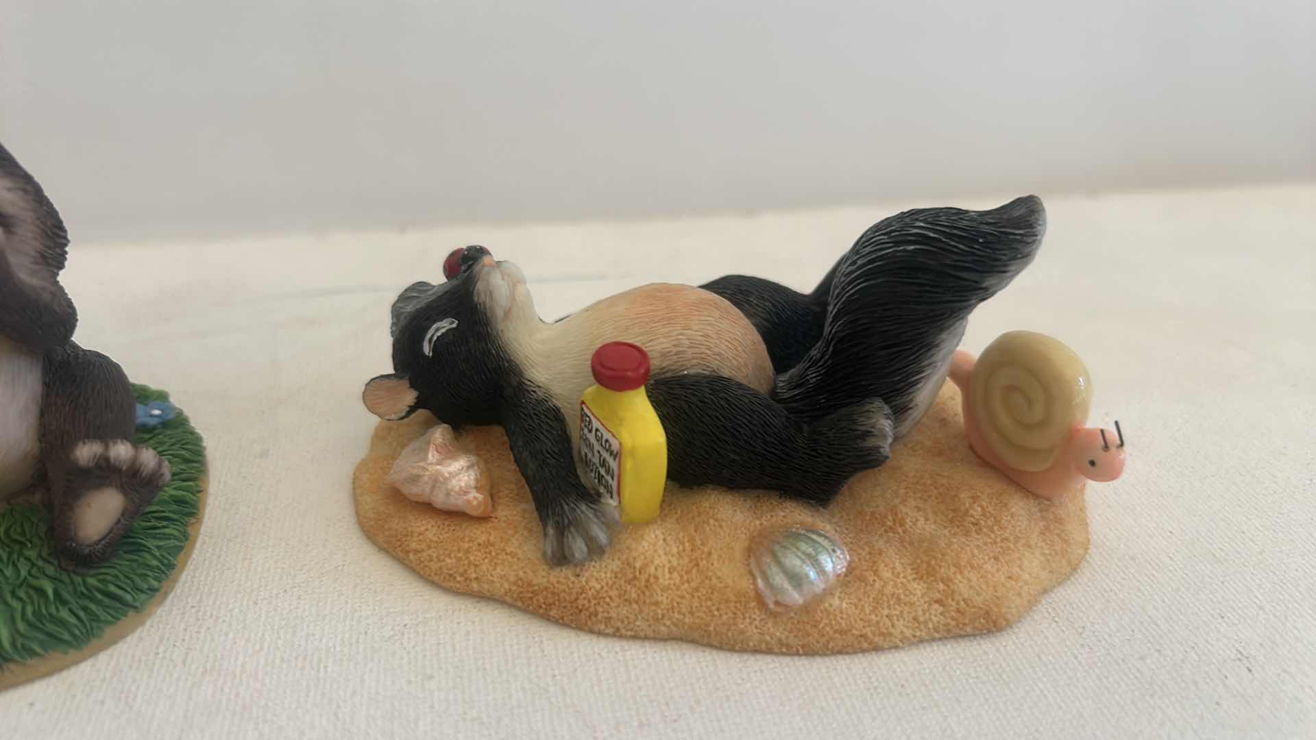 Photo 1 of 2 CHARMING TAILS MICE FIGURINES