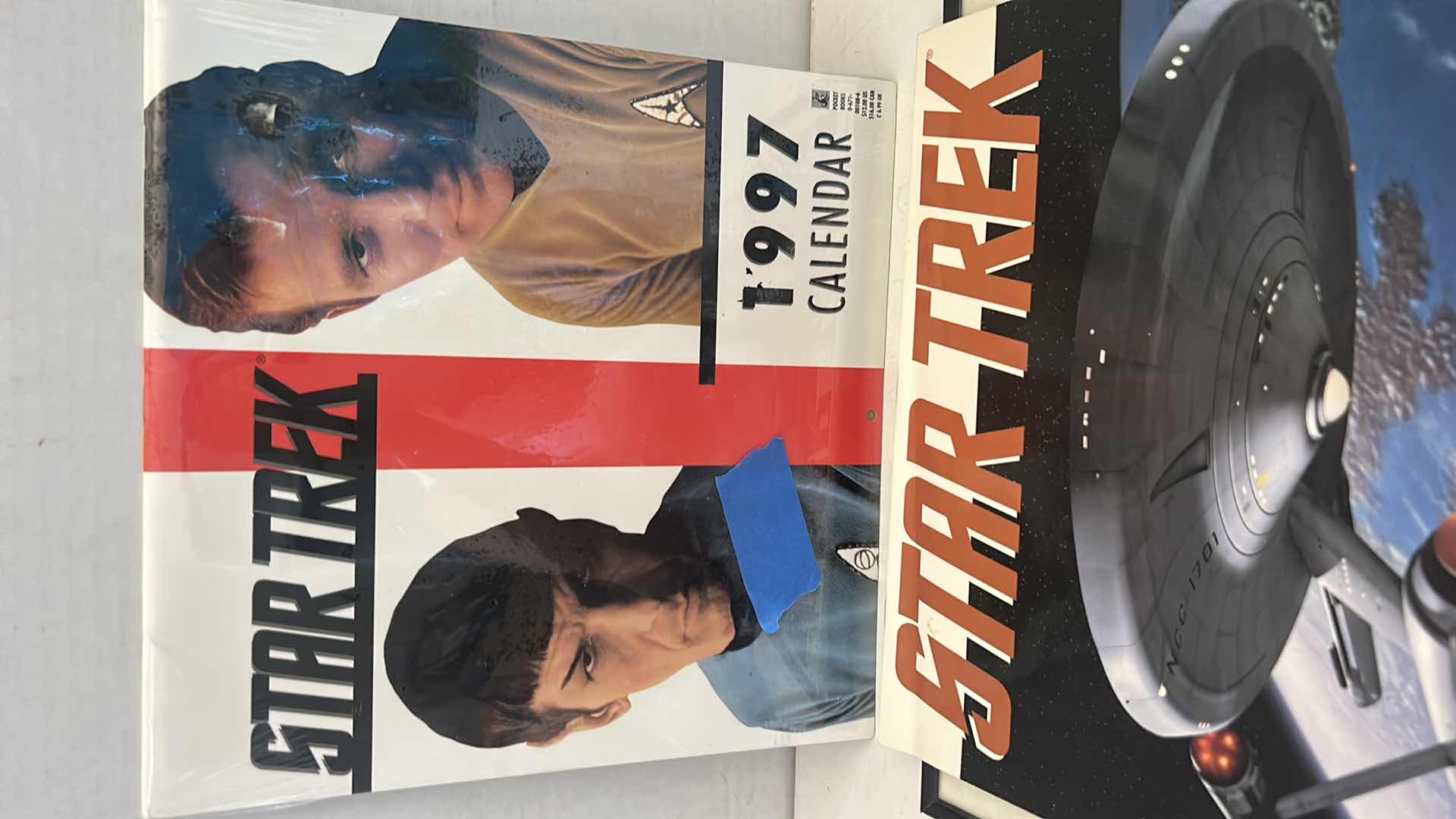 Photo 1 of STAR TREK MEMORABILIA