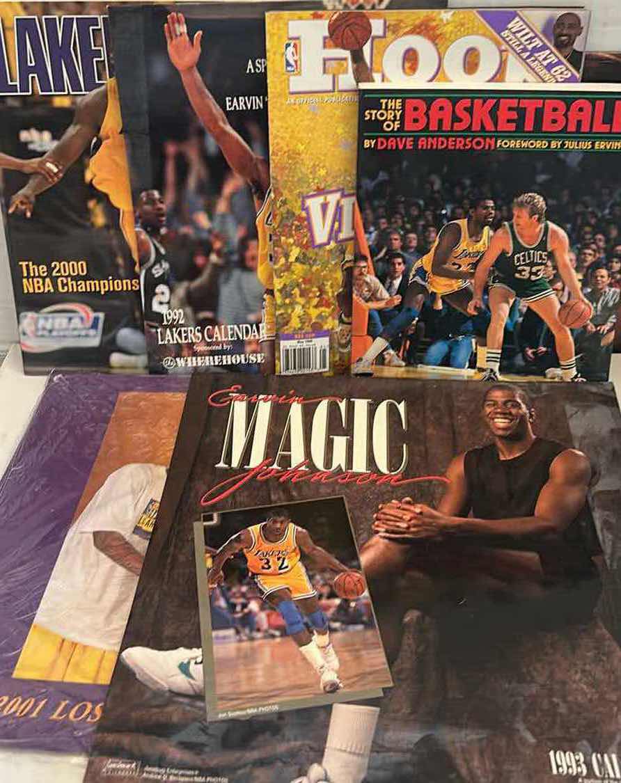 Photo 1 of LAKERS BOOKS AND MORE