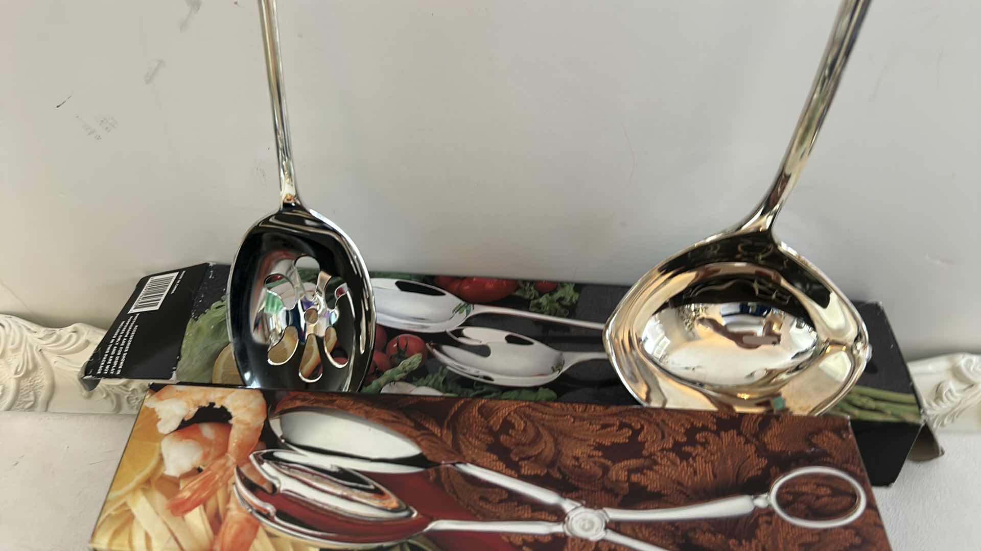Photo 1 of SERVING UTENSILS