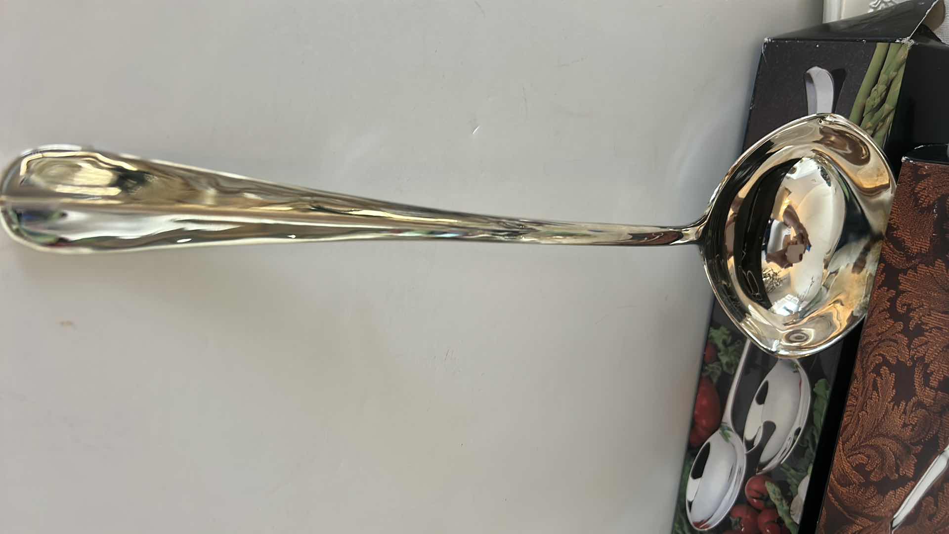Photo 1 of SERVING UTENSILS
