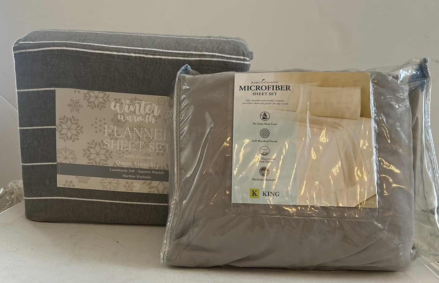 Photo 1 of NEW BEDDING