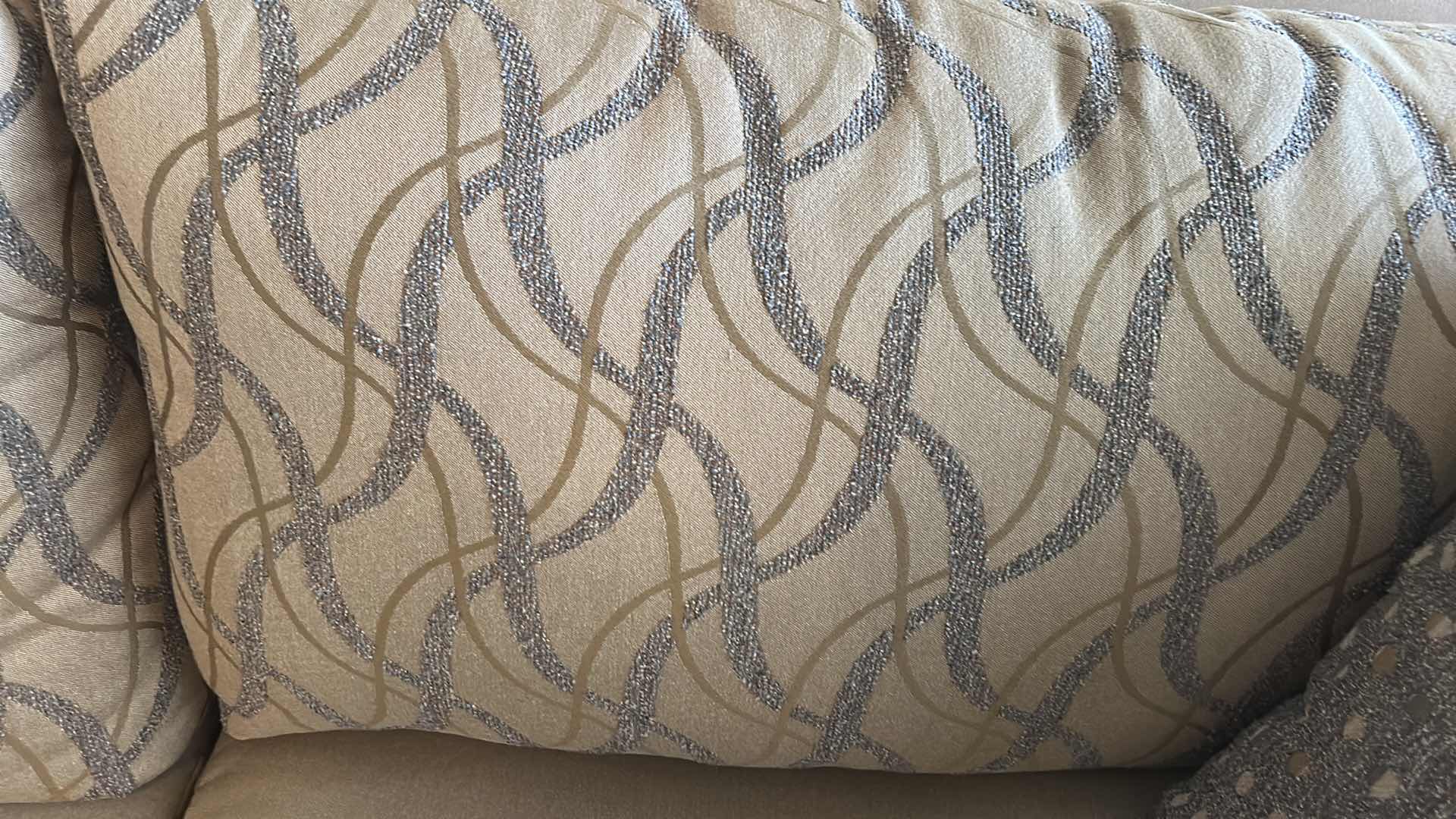 Photo 1 of SCHNADIG 7 FOOT SOFA