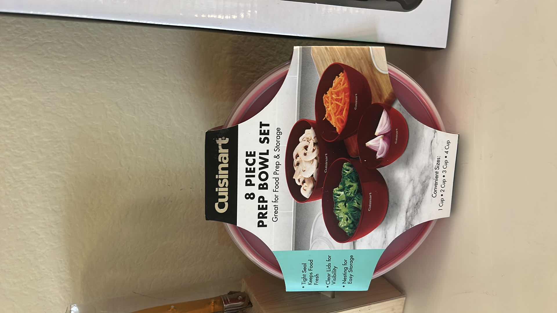 Photo 1 of NEW IN BOX KITCHEN UTENSILS AND BOWLS