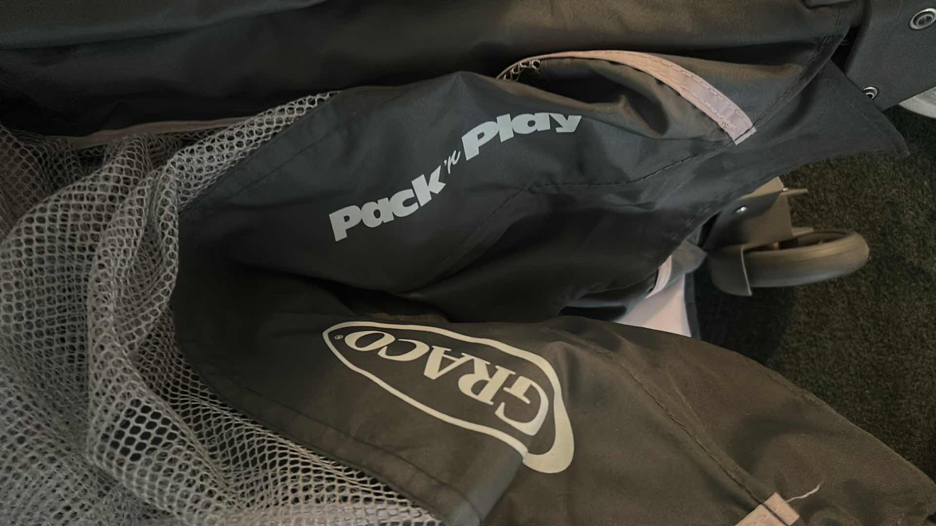 Photo 1 of GRACO PAK N PLAY