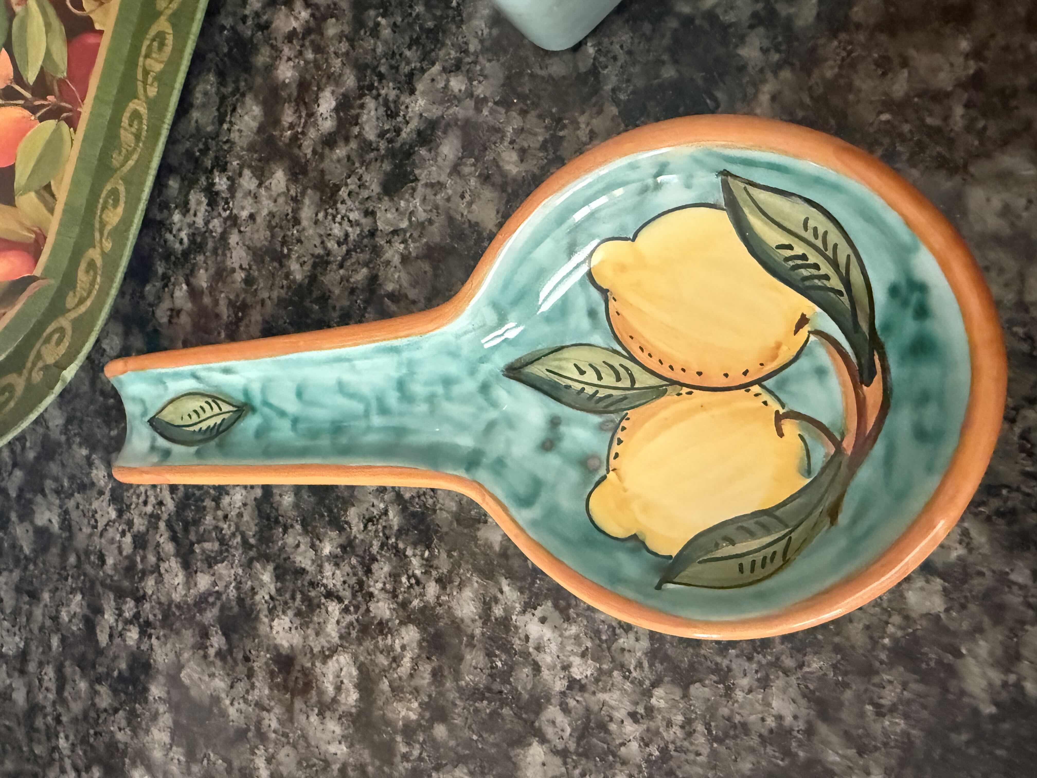Photo 1 of 3-GREEN FRUIT KITCHEN ACCESSORIES