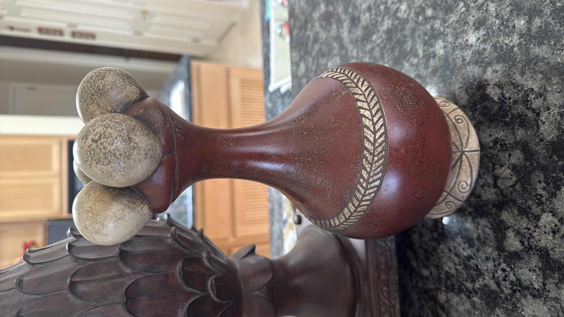 Photo 1 of 3-CERAMIC HOME DECORS H15”