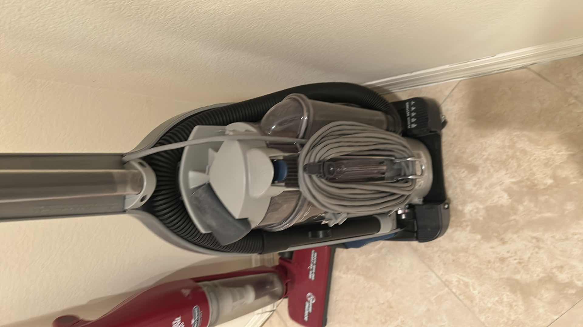 Photo 1 of DIRT DEVIL VACUUM & DIRT DEVIL BARE FLOOR VACUUM
