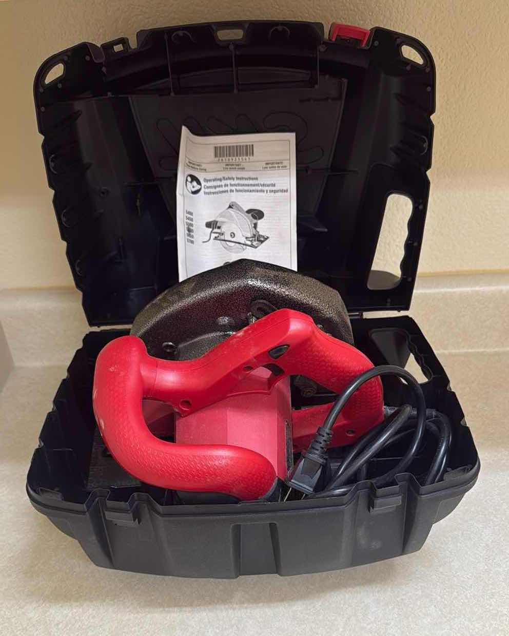 Photo 1 of SKIL SAW IN CASE