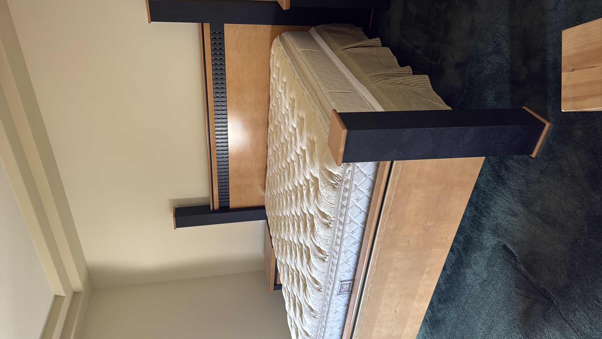 Photo 1 of MATISSE KING PILLOW TOP MATTRESS & BOXSPRING