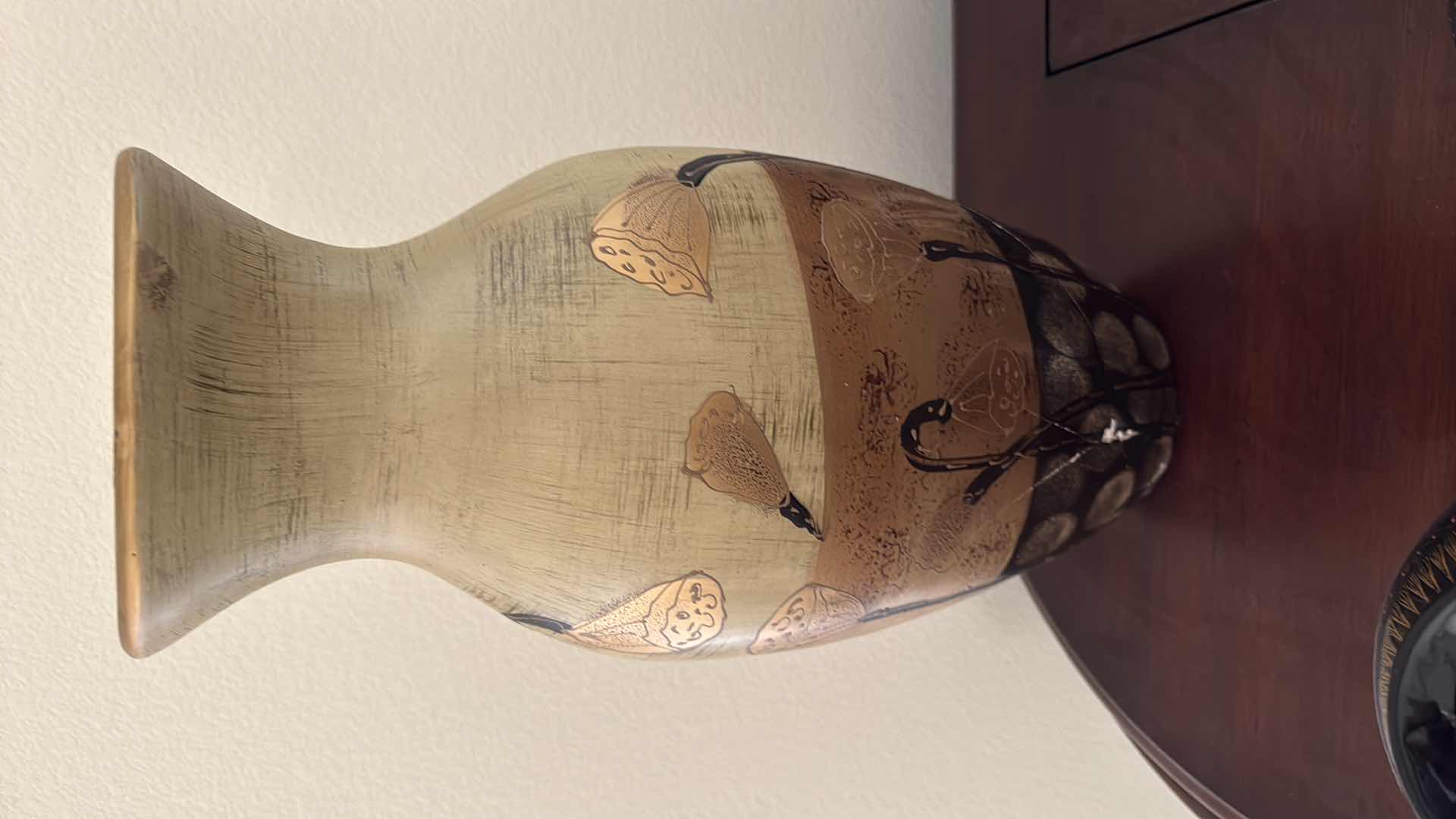 Photo 1 of 3-DECORATIVE VASES & JAR