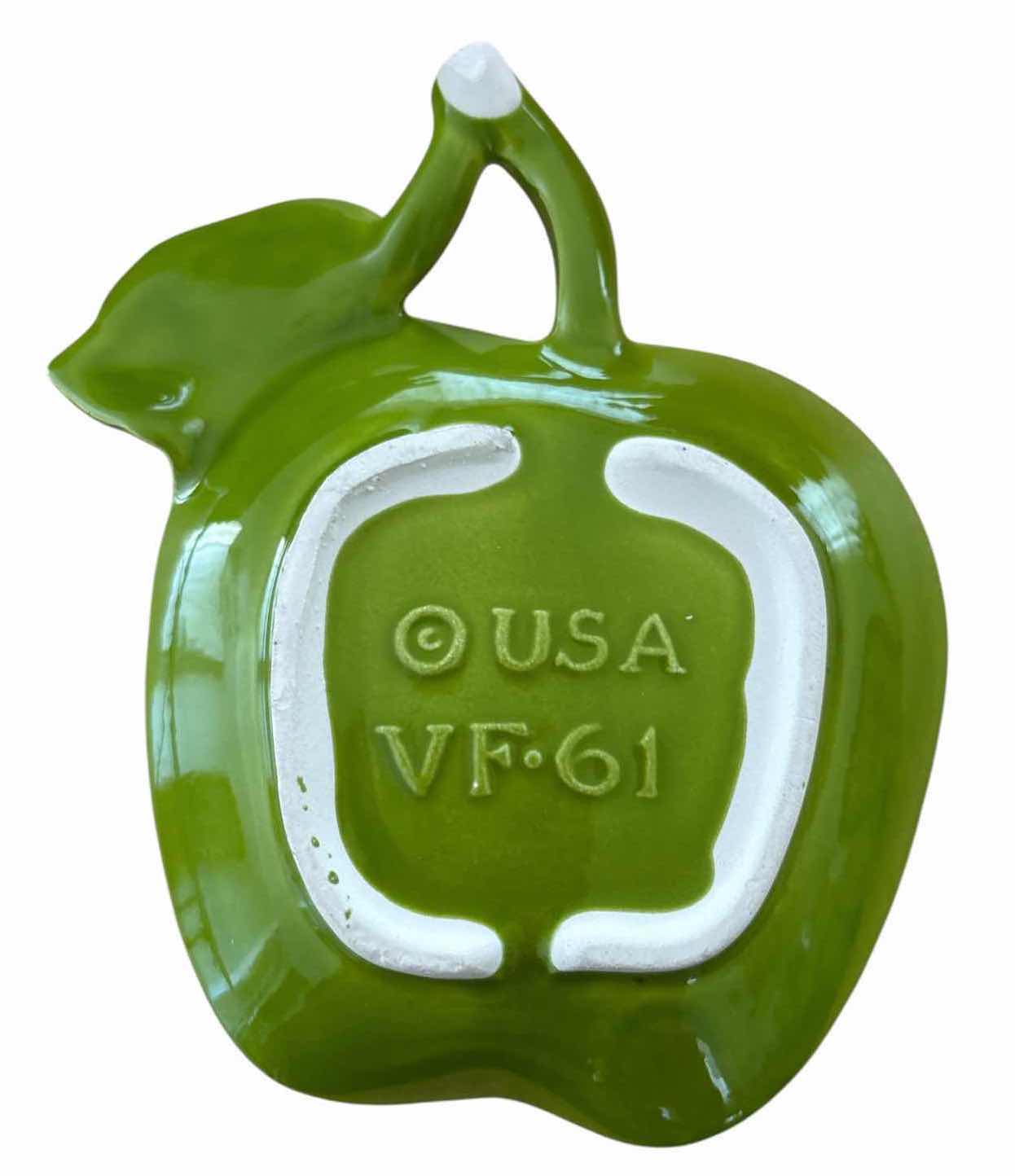 Photo 1 of (10)PCS VINTAGE APPLE DIP BOWLS