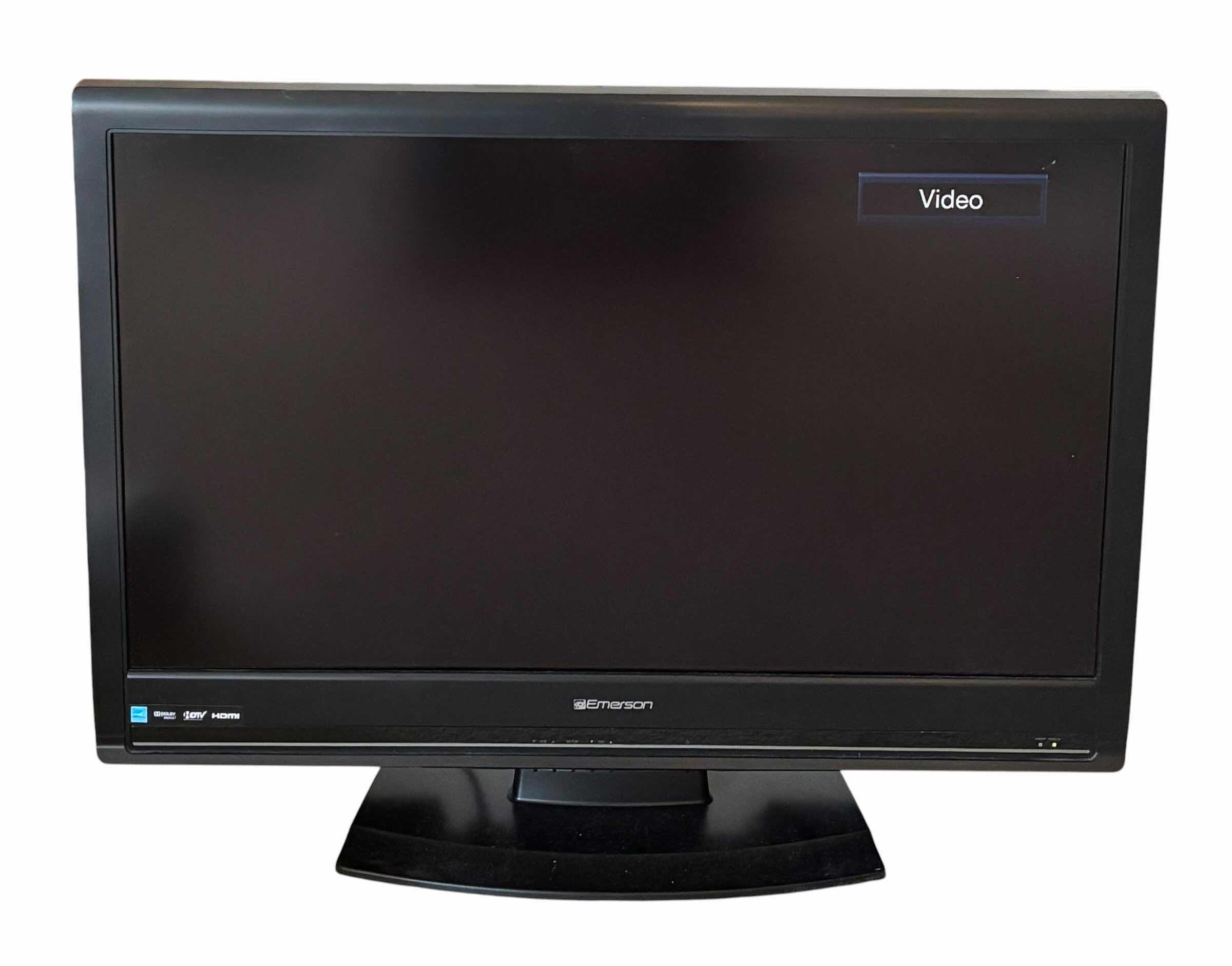 Photo 1 of 32” EMERSON LCD TV (NO REMOTE)