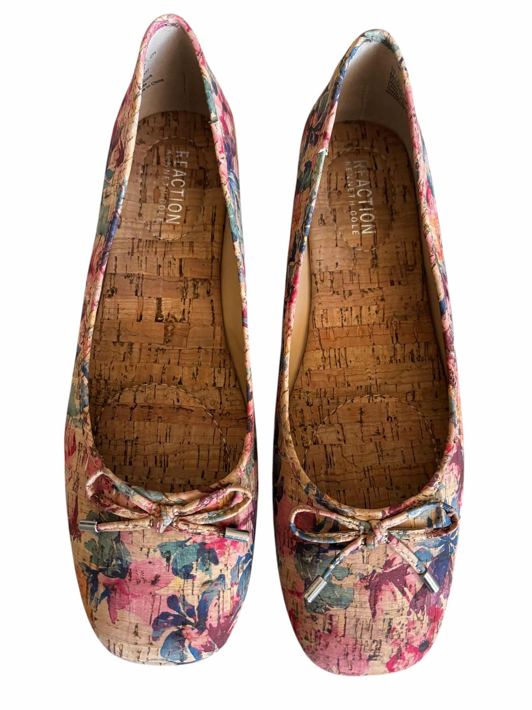 Photo 1 of NIB KENNETH COLE REACTION ELSTREE BALLET FLATS SIZE 11