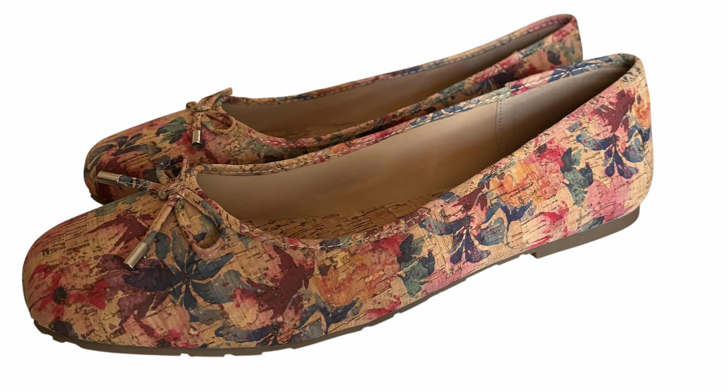 Photo 1 of NIB KENNETH COLE REACTION ELSTREE BALLET FLATS SIZE 11