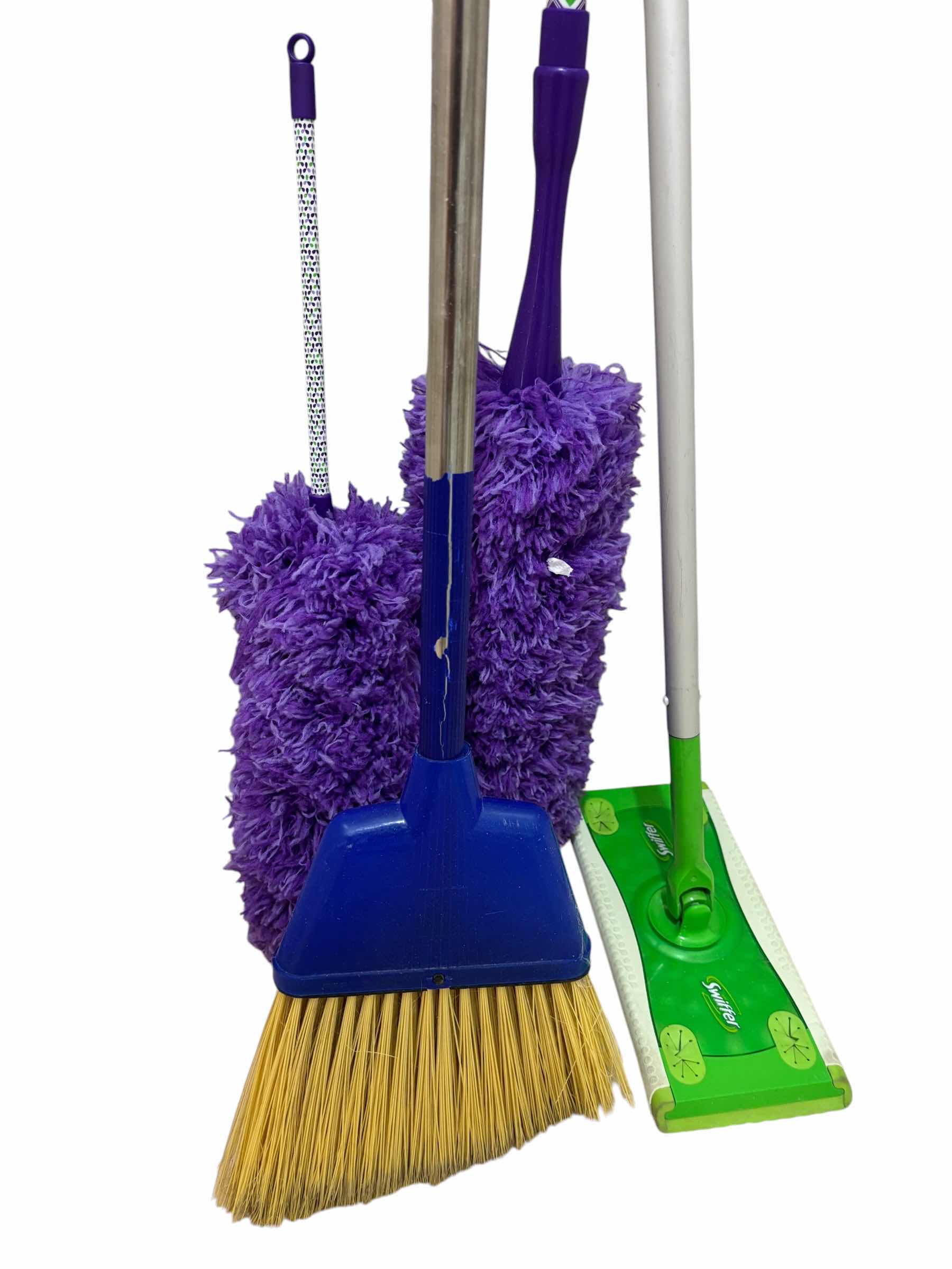 Photo 1 of CLEANING SUPPLIES