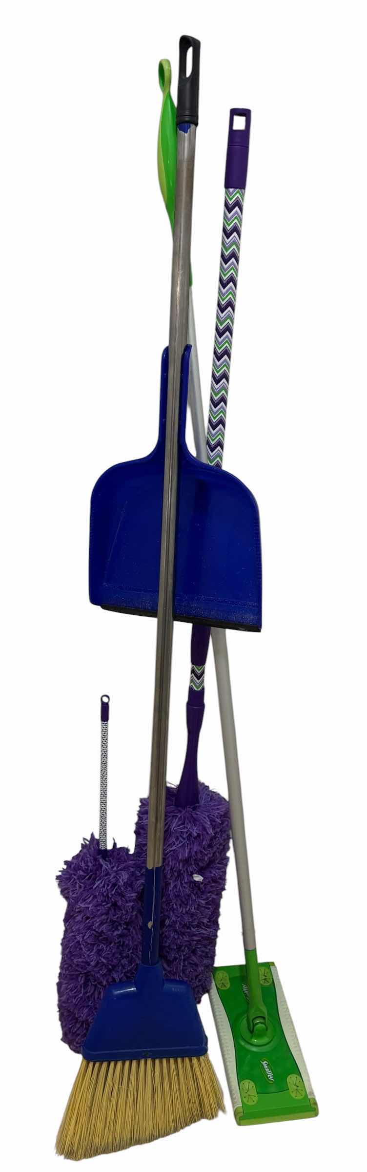 Photo 1 of CLEANING SUPPLIES