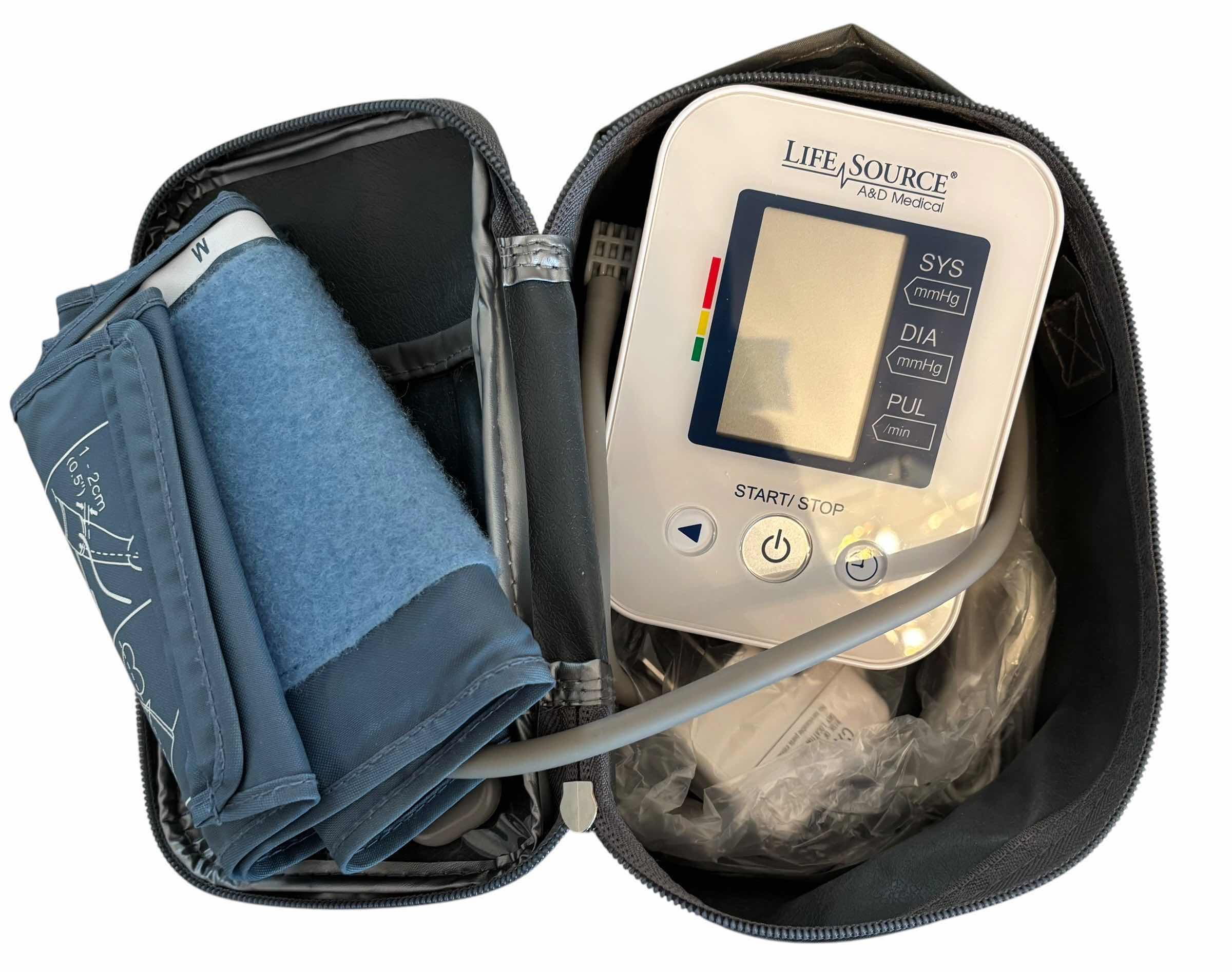 Photo 1 of LIFE SOURCE BLOOD PRESSURE MONITOR