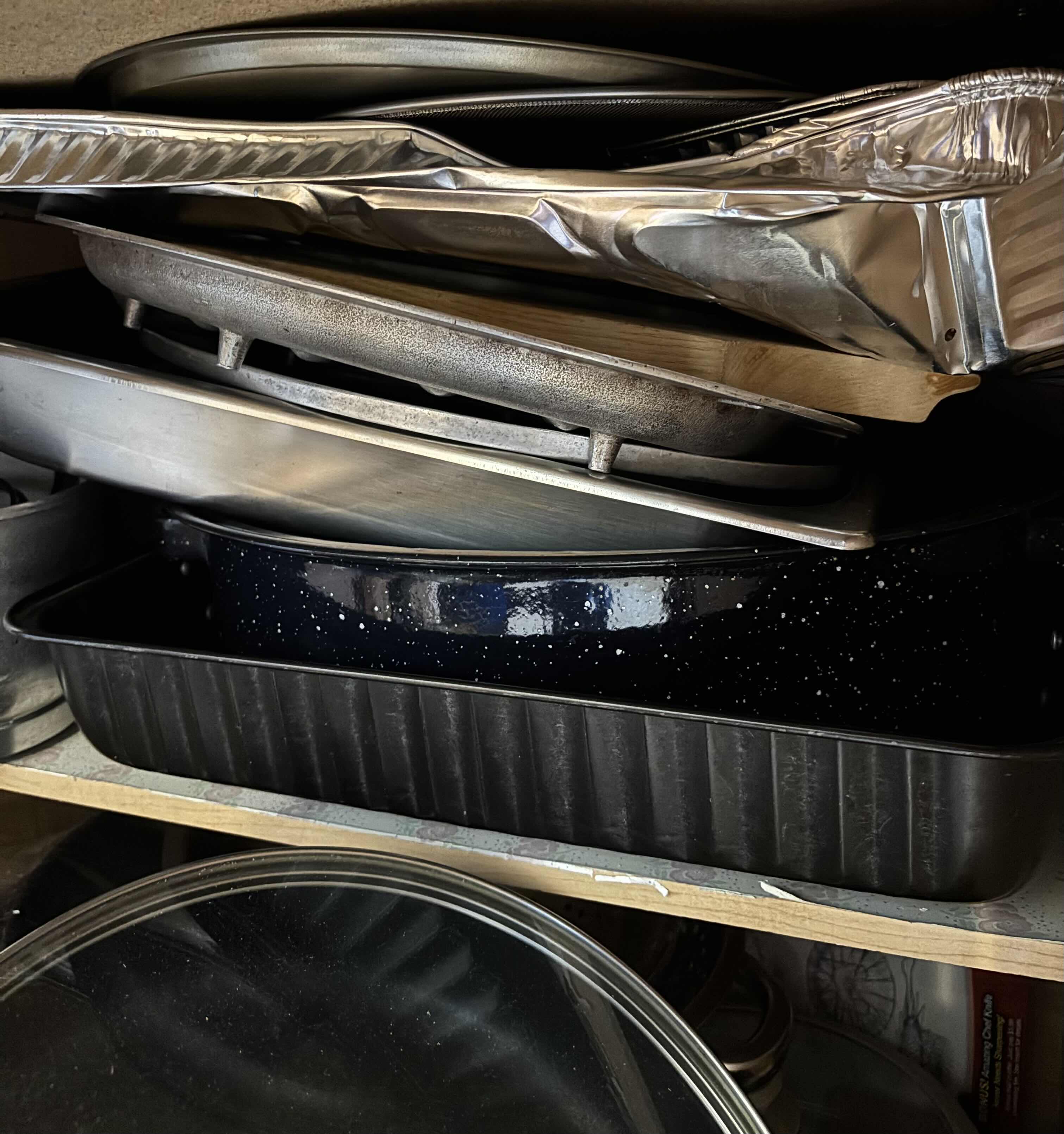 Photo 1 of CONTENTS OF KITCHEN CABINET