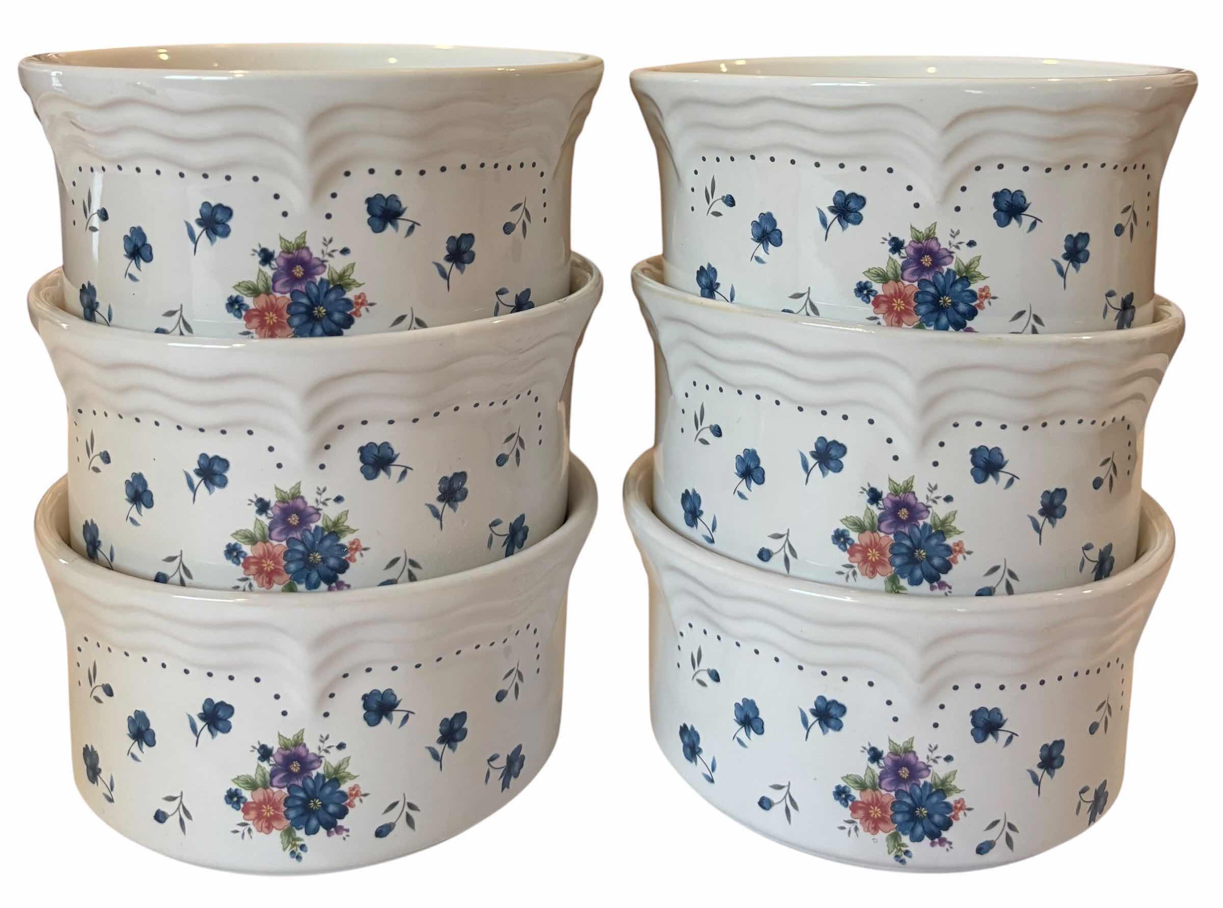 Photo 1 of COLLECTION OF SMALL SERVING DISHES (10)