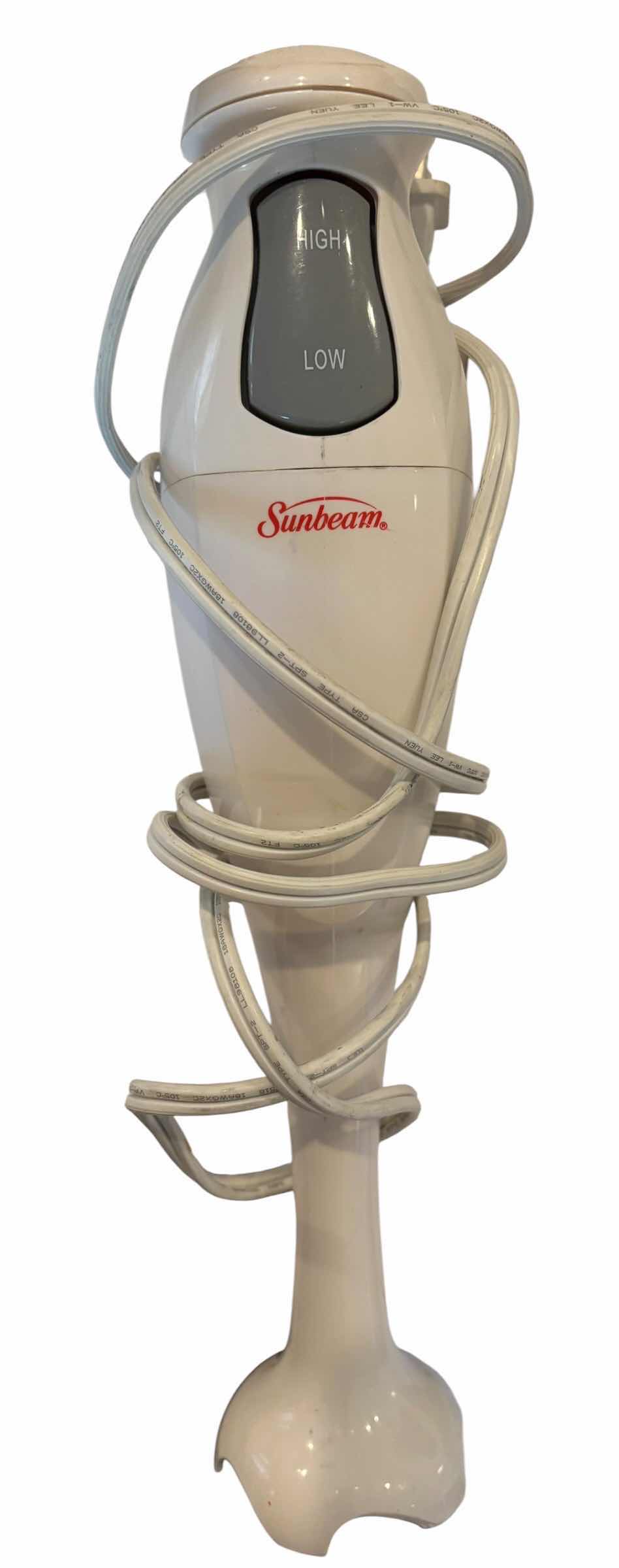 Photo 1 of TOASTER, HAND MIXER, NIB MICROWAVE GRILL & HAND BLENDER