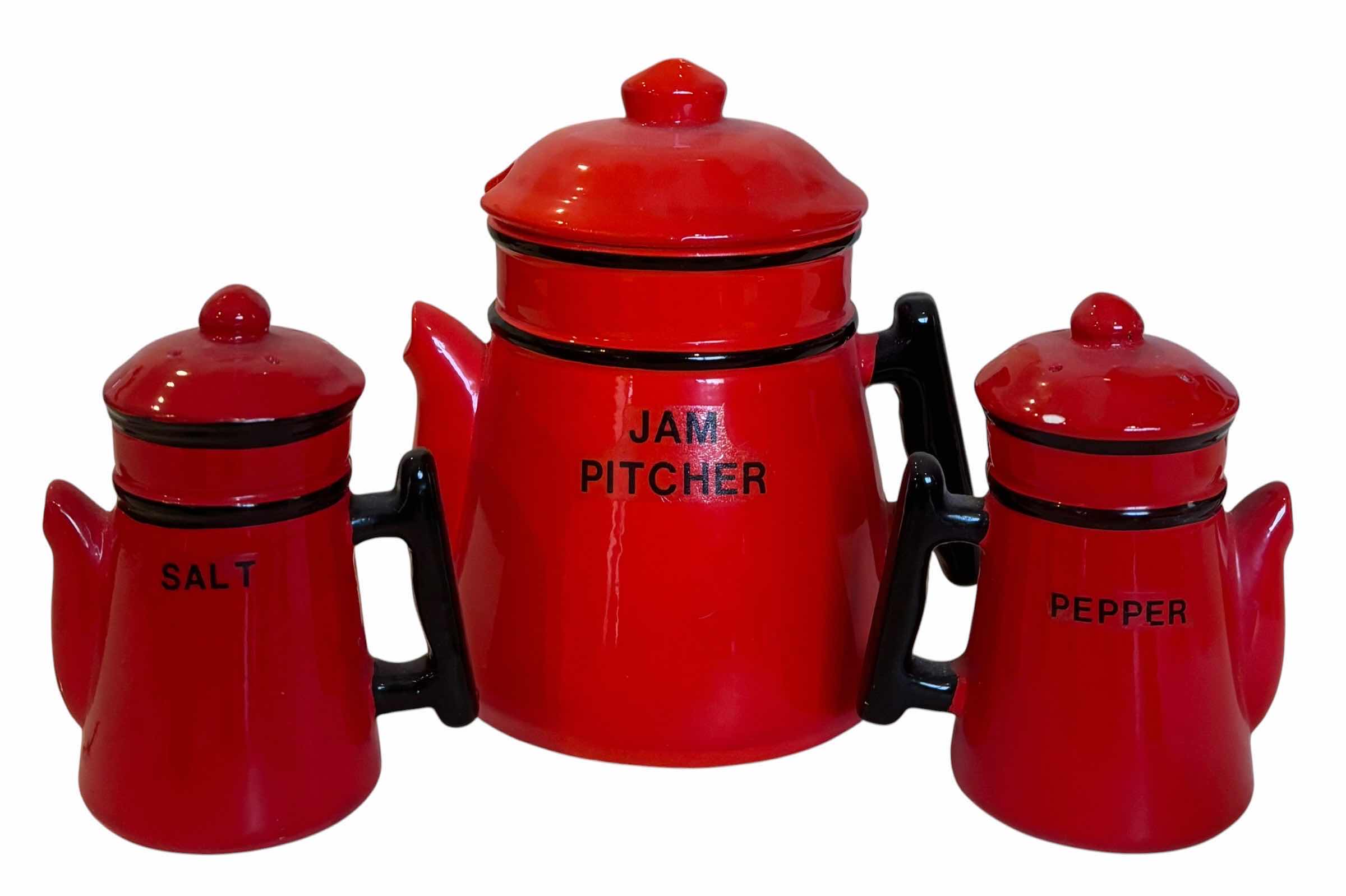 Photo 1 of COLLECTION OF VINTAGE SALT N PEPPER SHAKERS