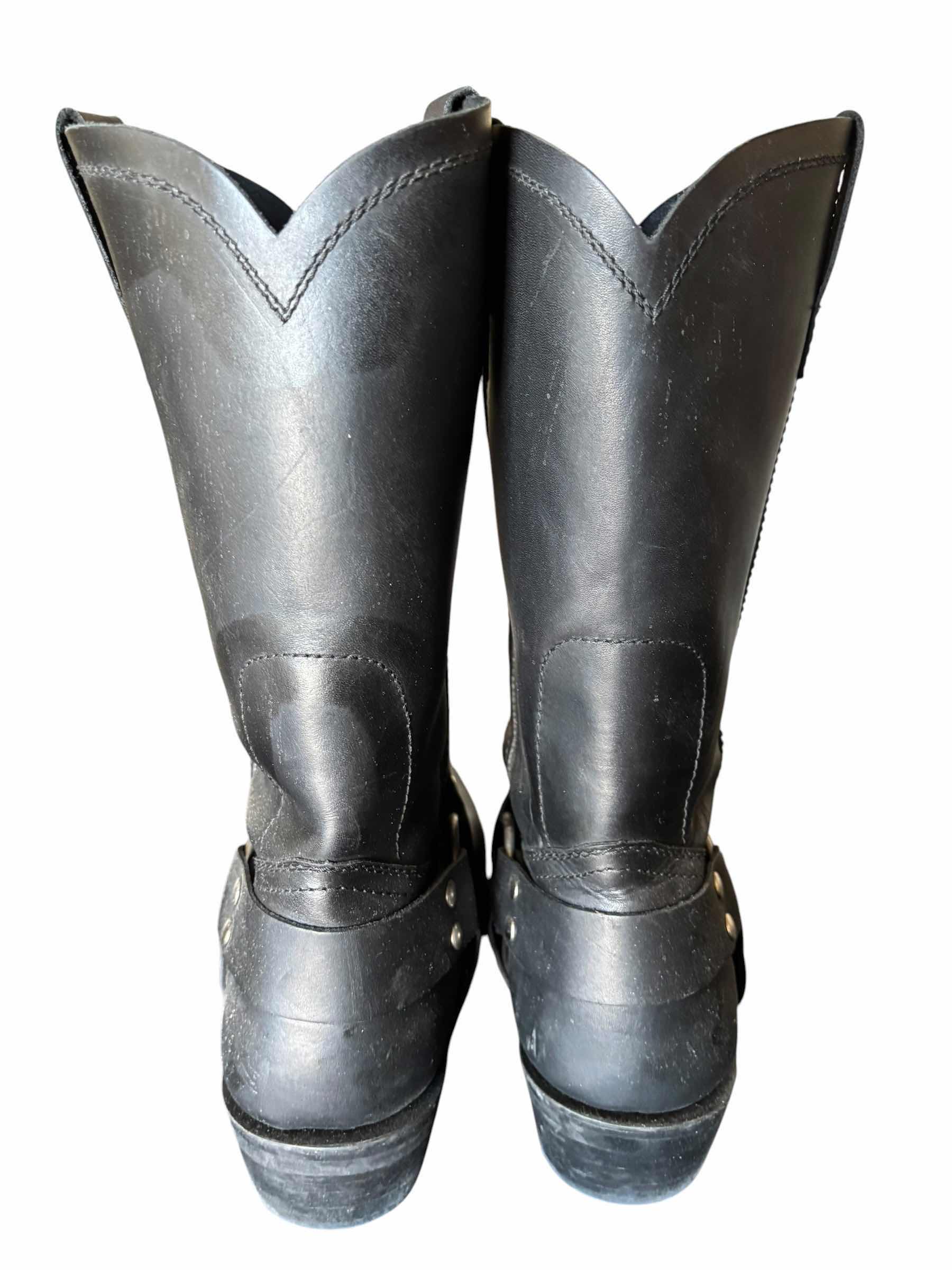 Photo 1 of CODY JAMES HARNESS BOOTS SIZE 11 $160